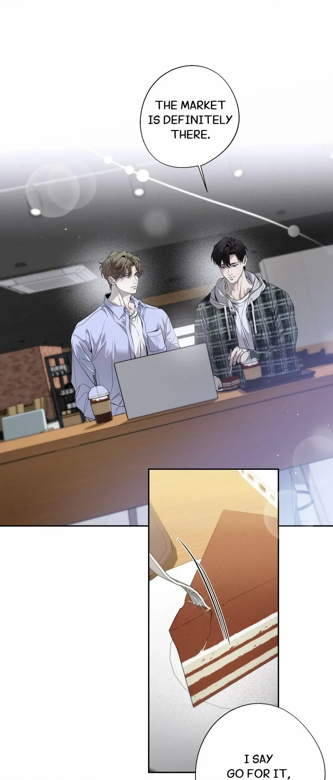 Dear Stranger Chapter 40 Online - página 21