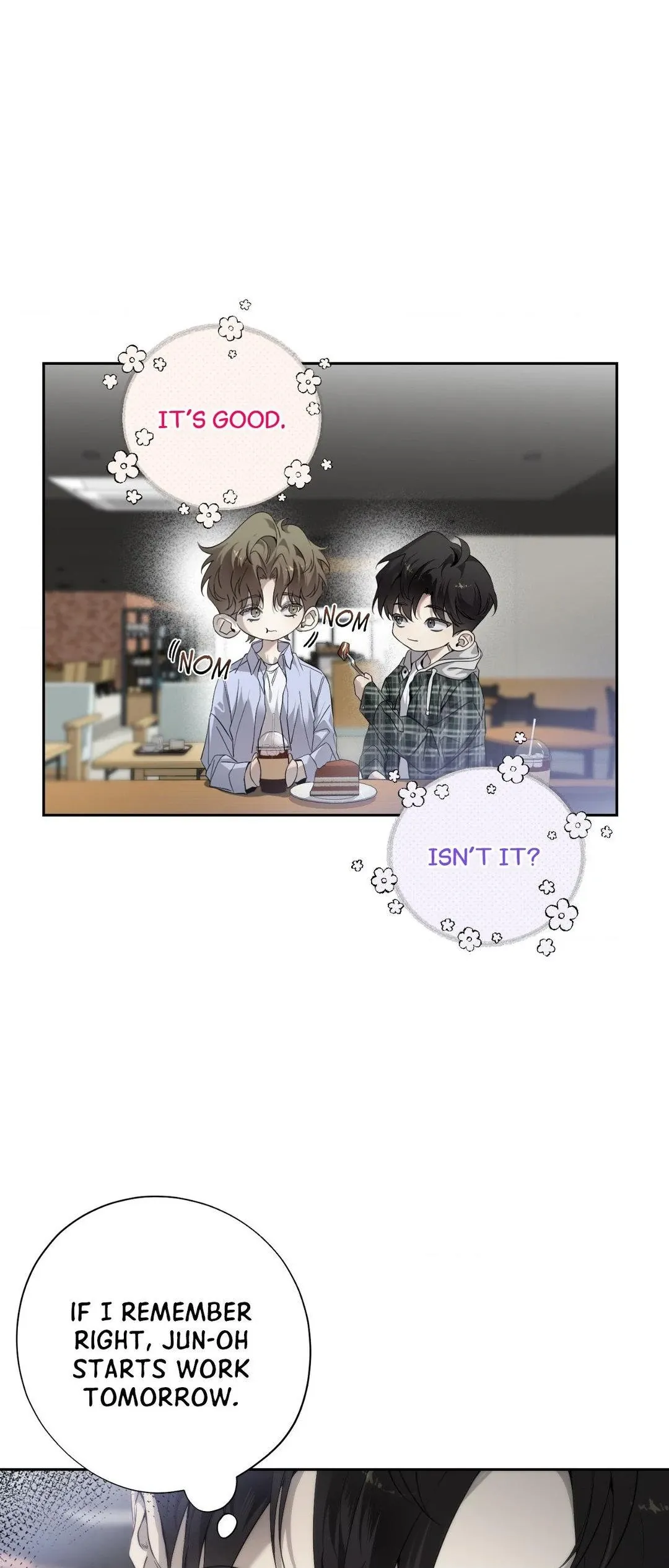 Dear Stranger Chapter 40 Online - página 24
