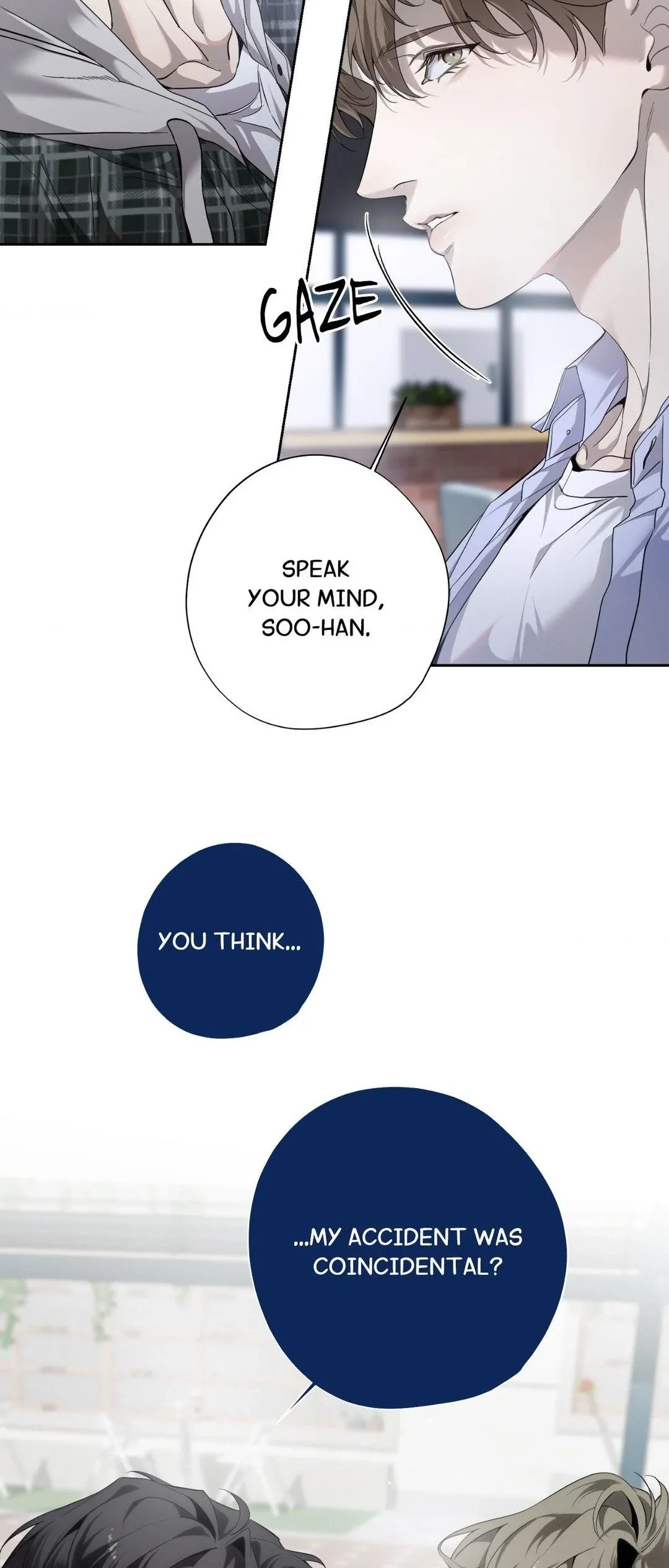 Dear Stranger Chapter 40 Online - página 27