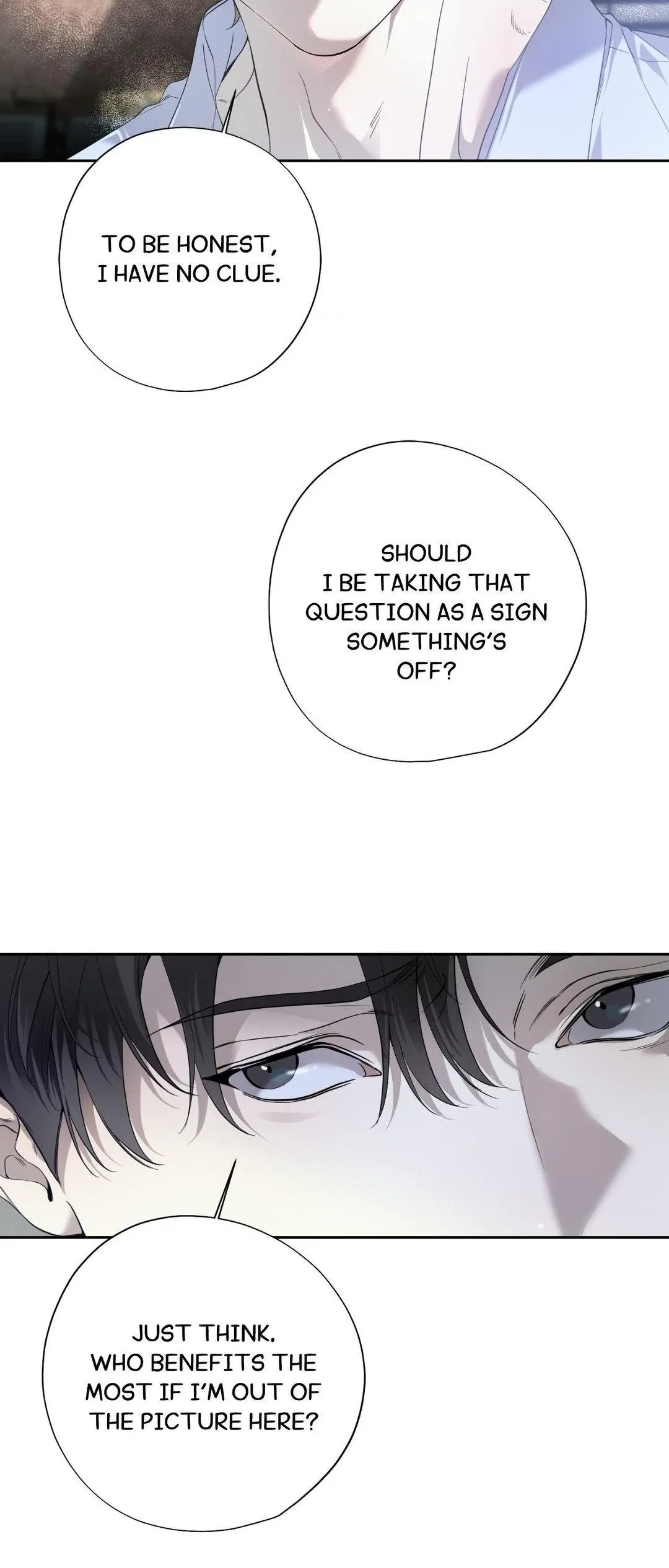 Dear Stranger Chapter 40 Online - página 29