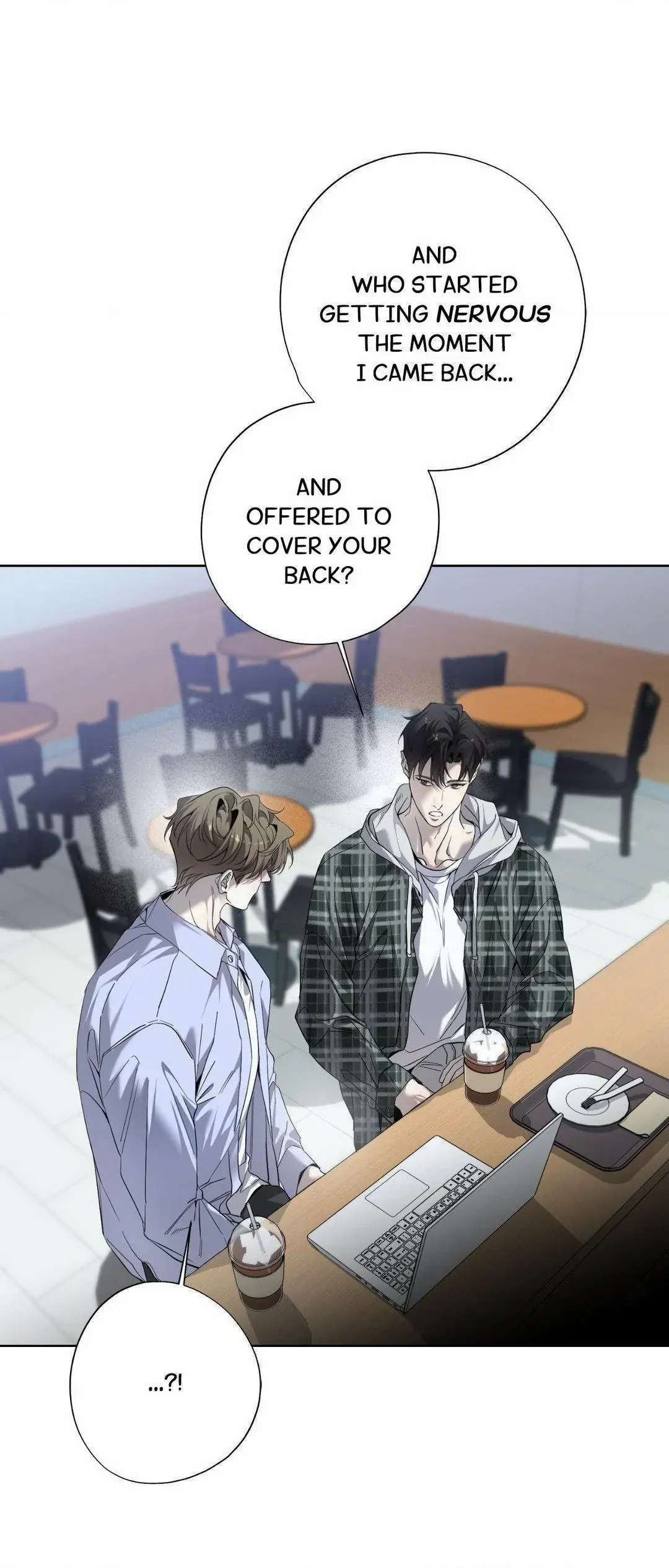 Dear Stranger Chapter 40 Online - página 30