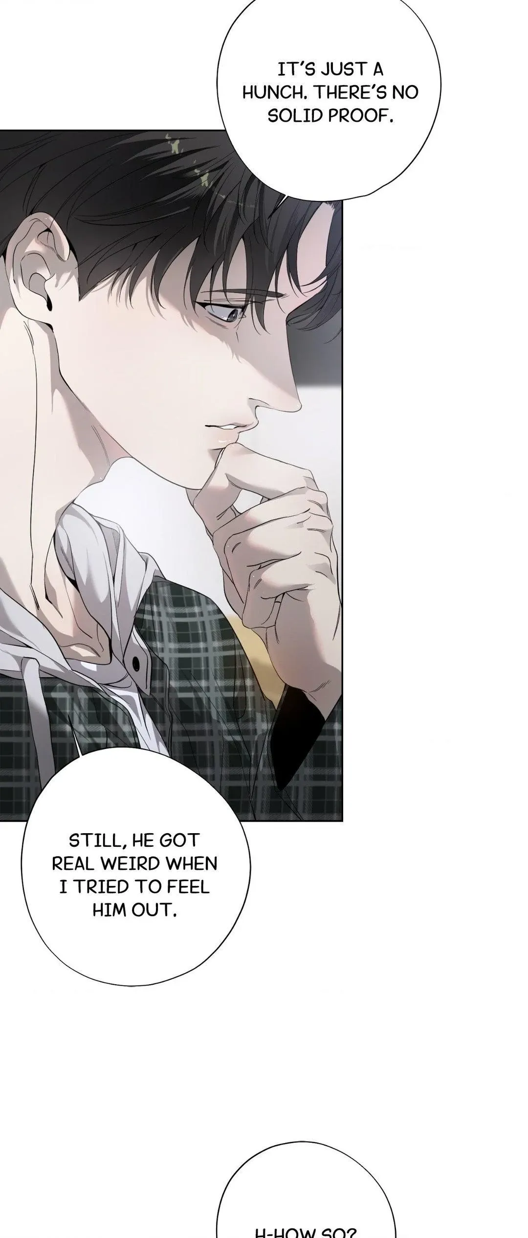 Dear Stranger Chapter 40 Online - página 32