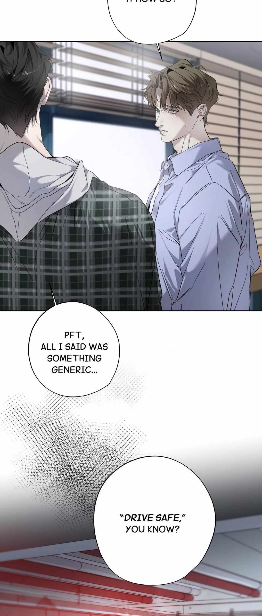 Dear Stranger Chapter 40 Online - página 33