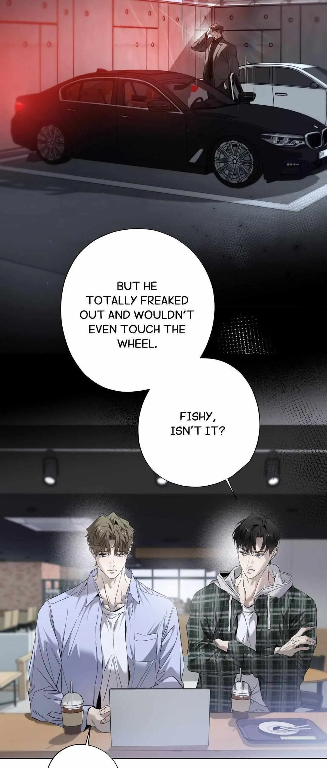 Dear Stranger Chapter 40 Online - página 34