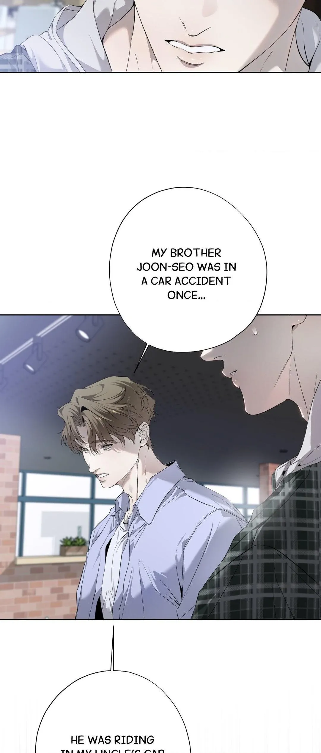 Dear Stranger Chapter 40 Online - página 36