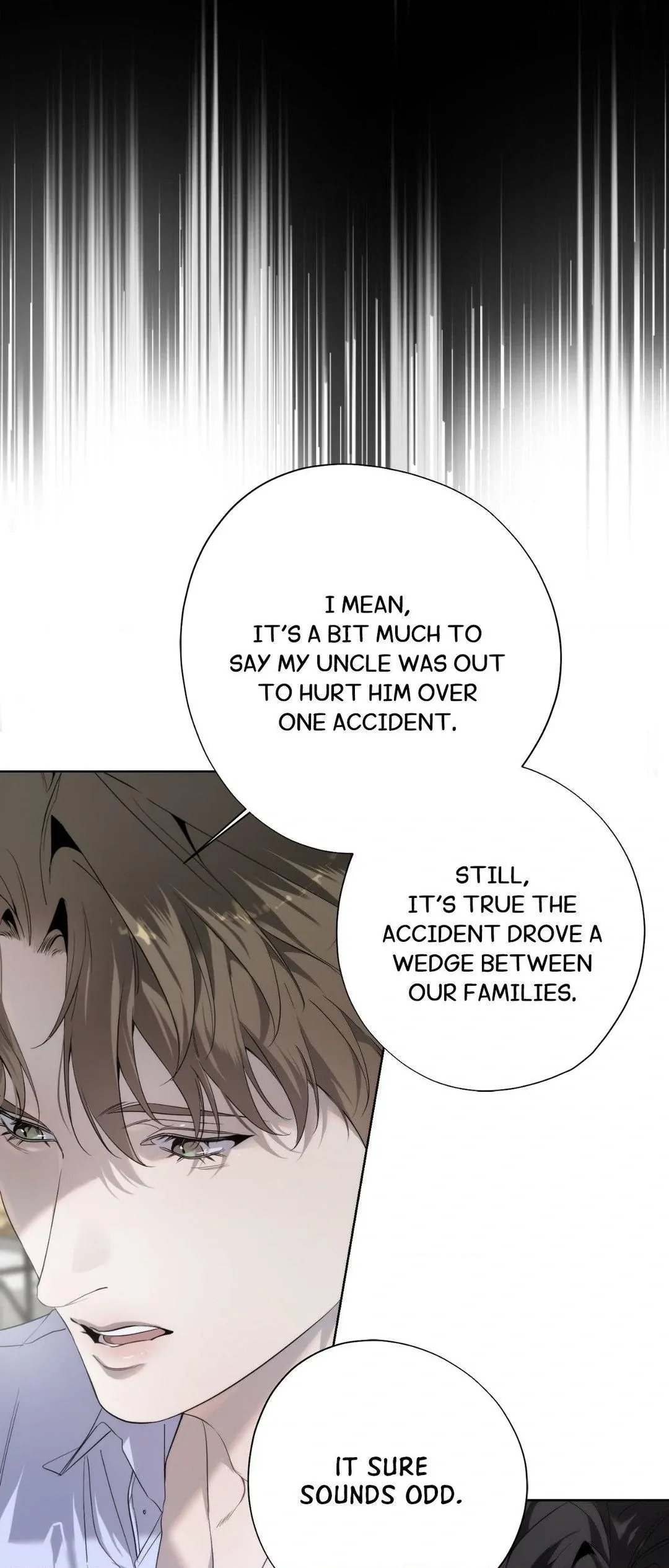 Dear Stranger Chapter 40 Online - página 40