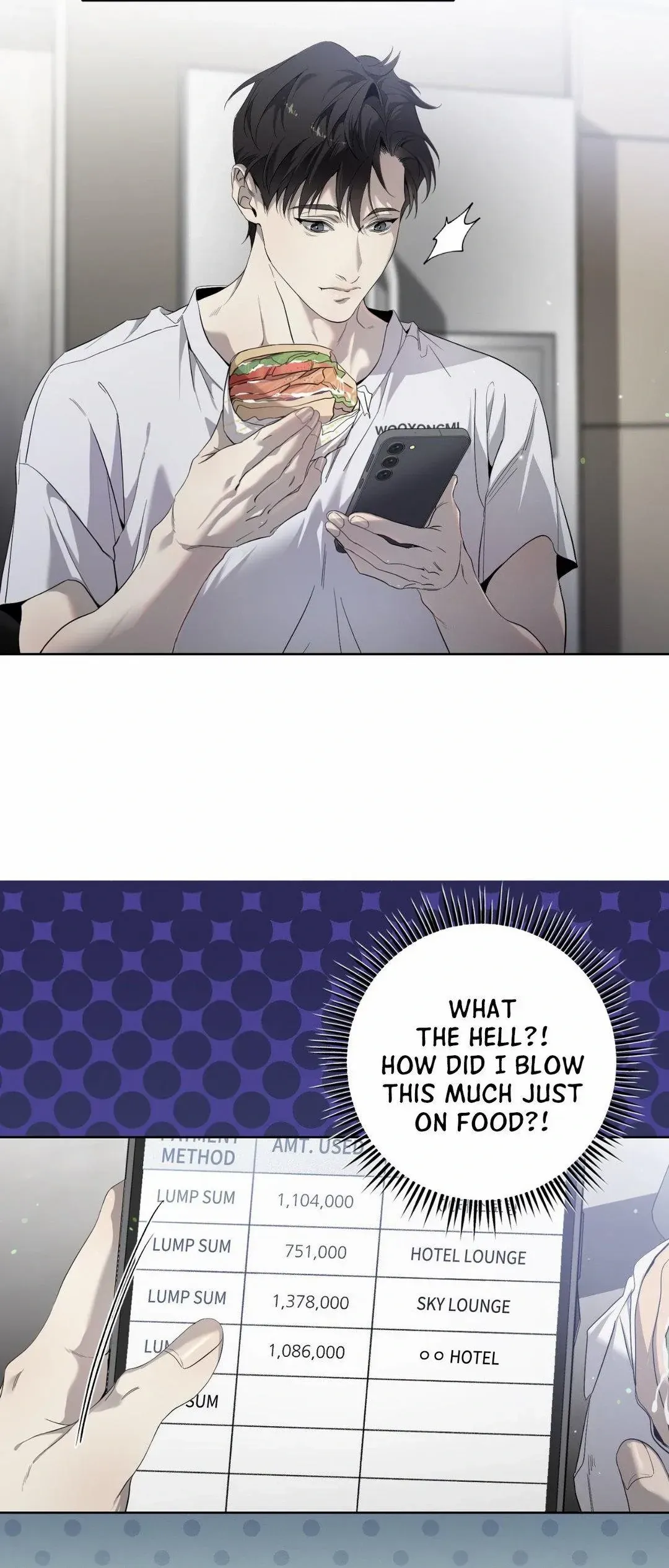 Dear Stranger Chapter 40 Online - página 50