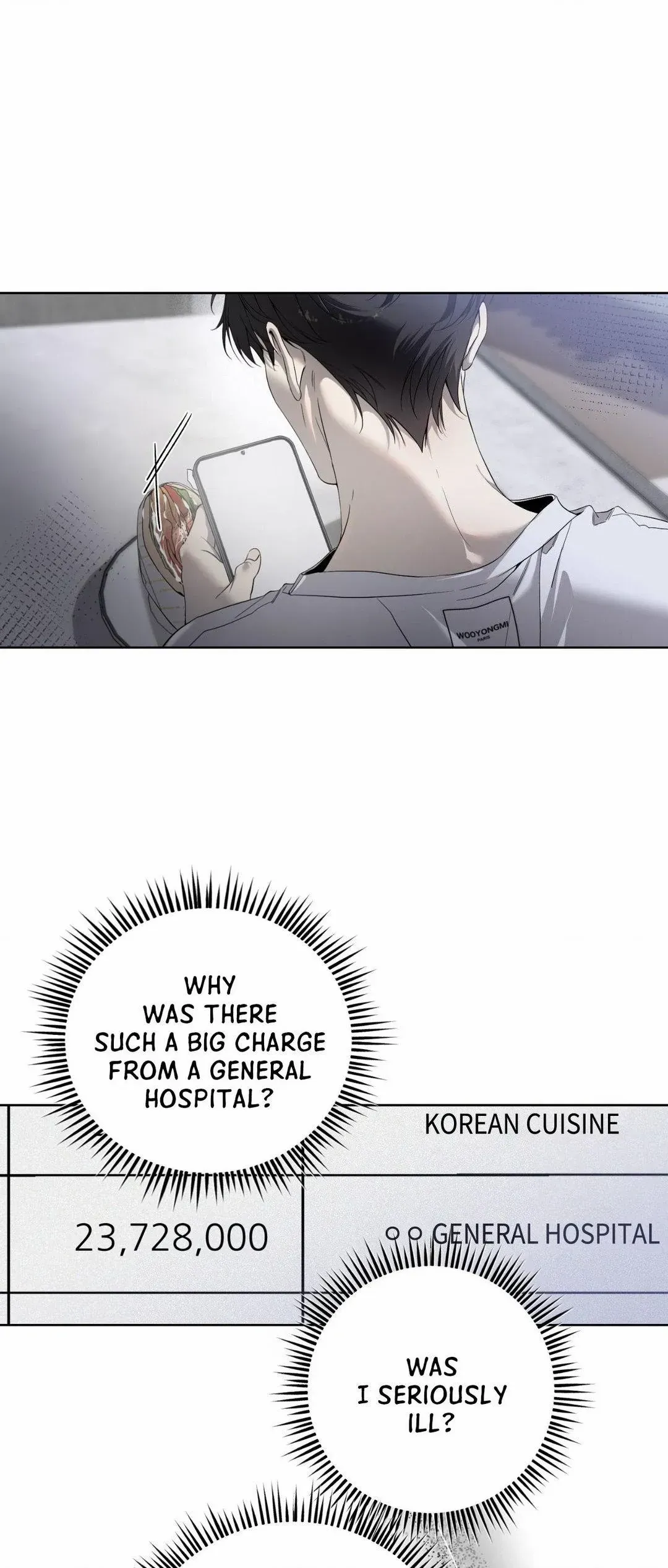 Dear Stranger Chapter 40 Online - página 53