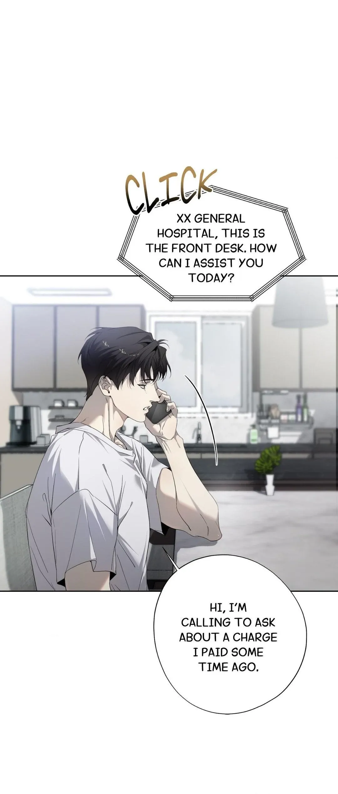 Dear Stranger Chapter 40 Online - página 55