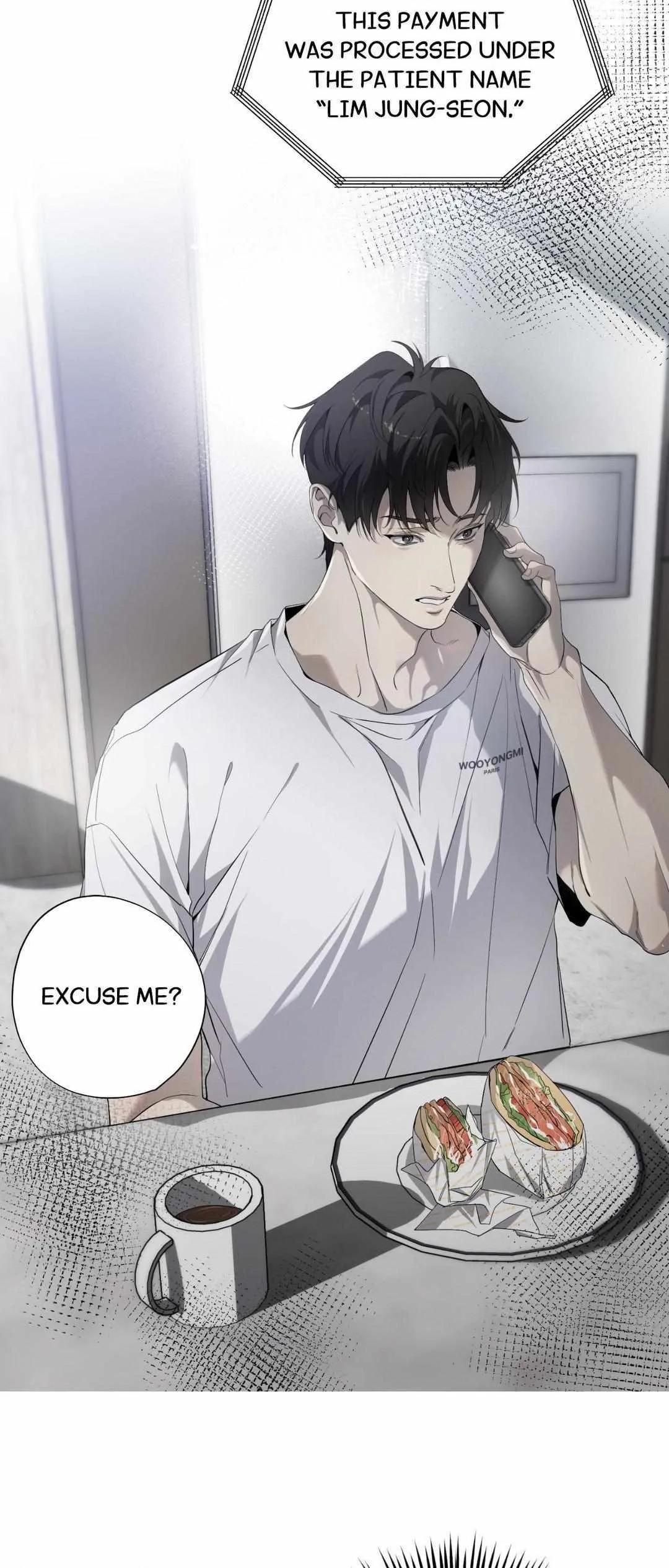 Dear Stranger Chapter 40 Online - página 57