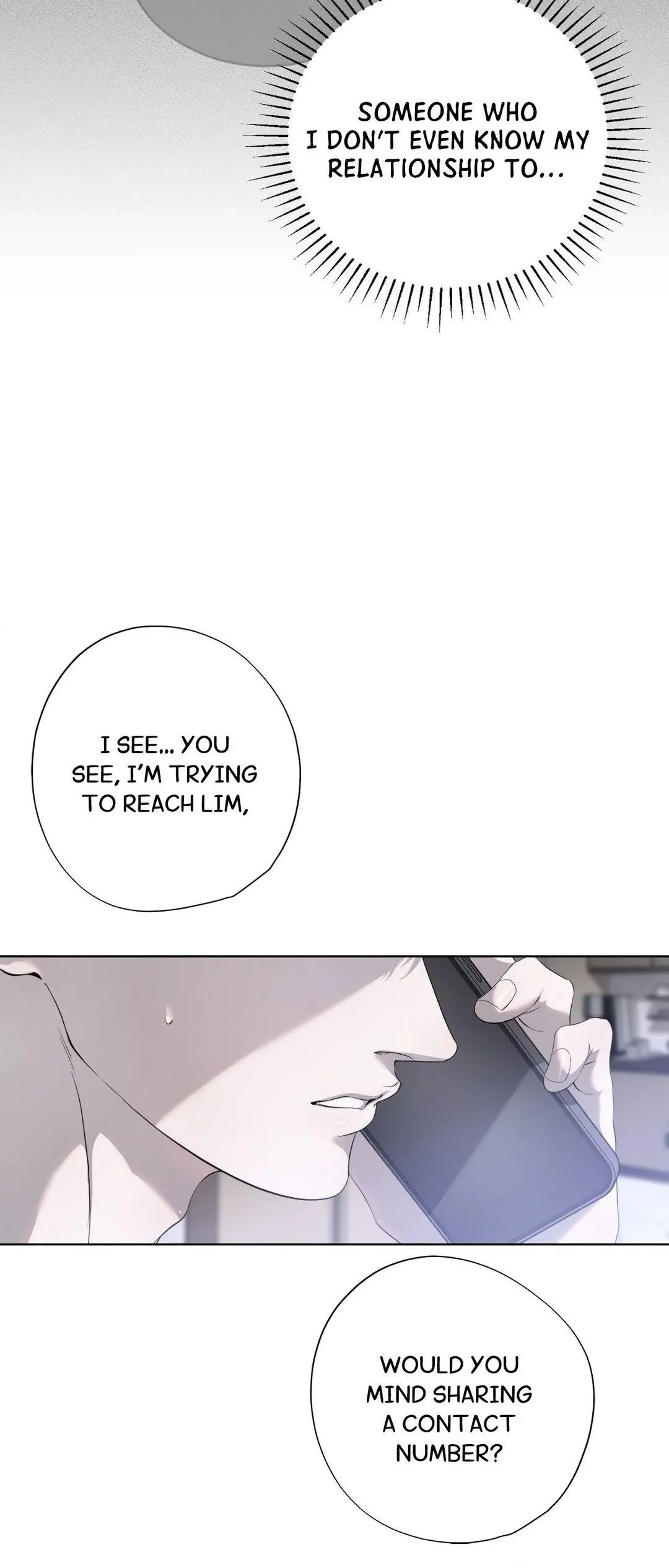 Dear Stranger Chapter 40 Online - página 59