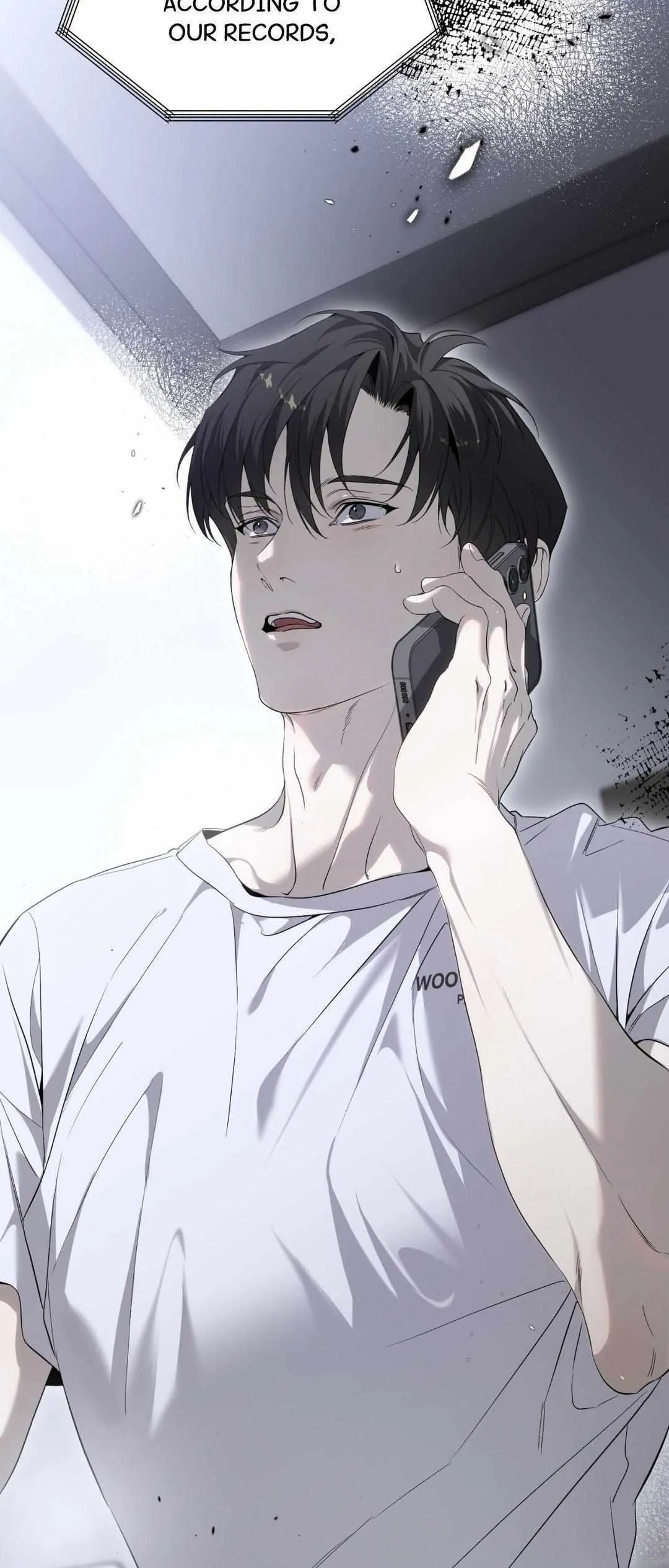 Dear Stranger Chapter 40 Online - página 61