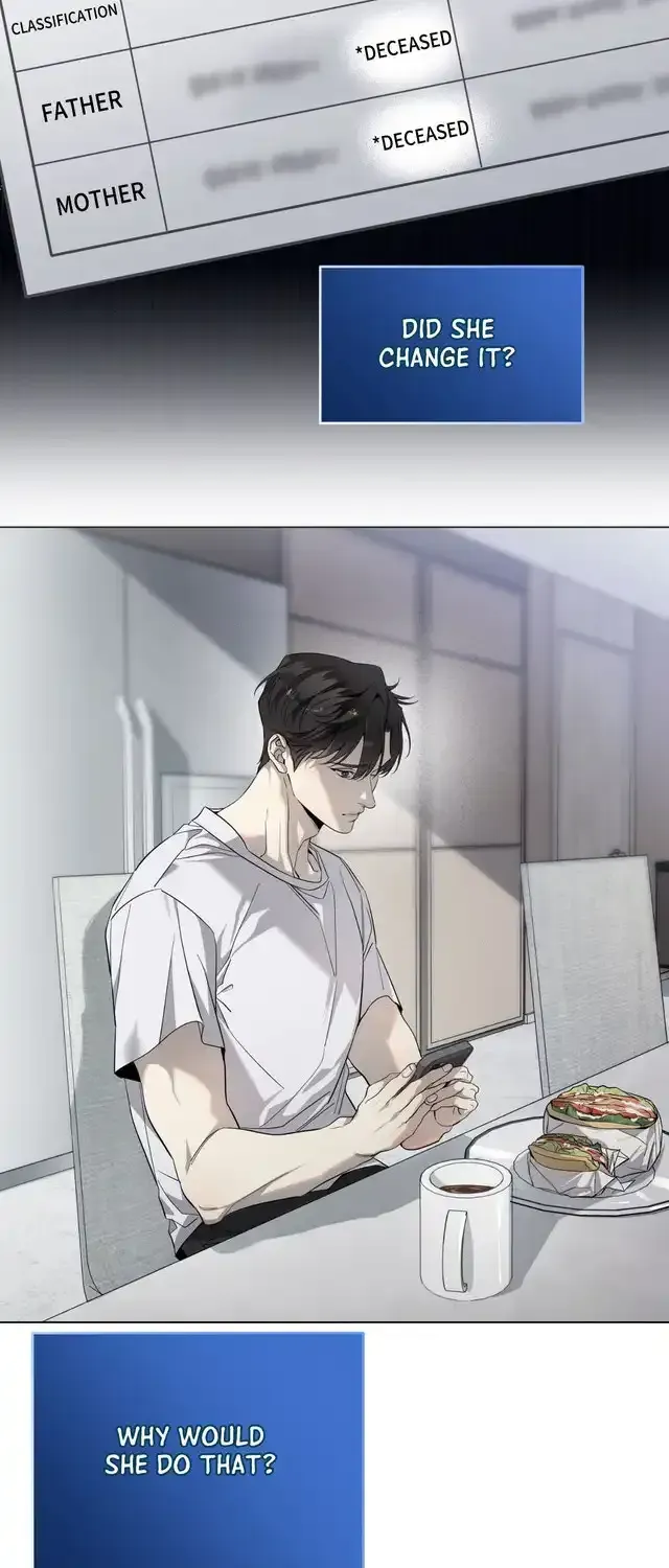 Dear Stranger Chapter 41 Online - página 8