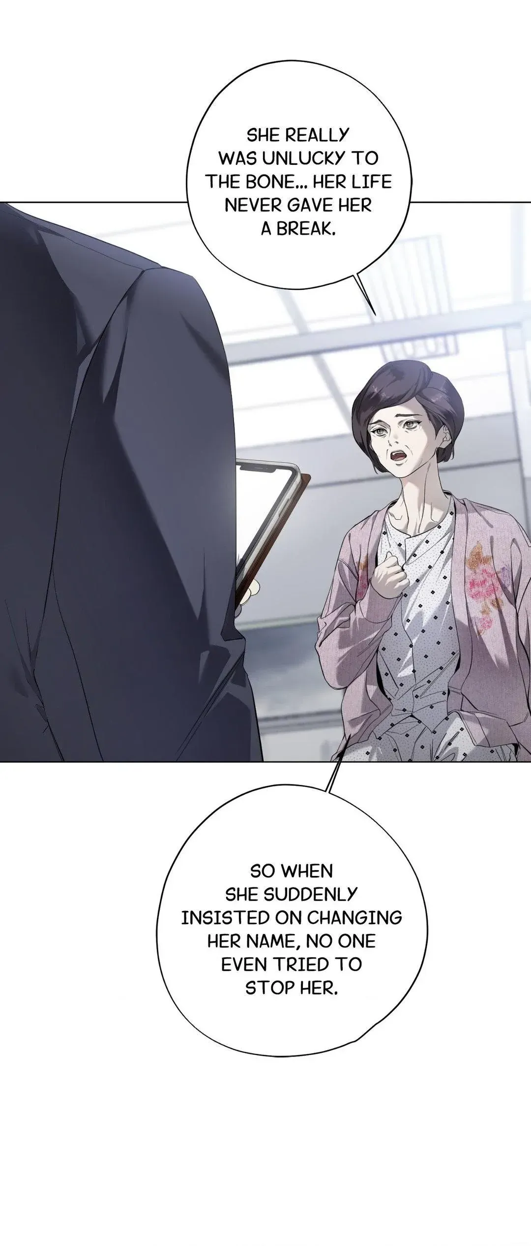 Dear Stranger Chapter 42 Online - página 3