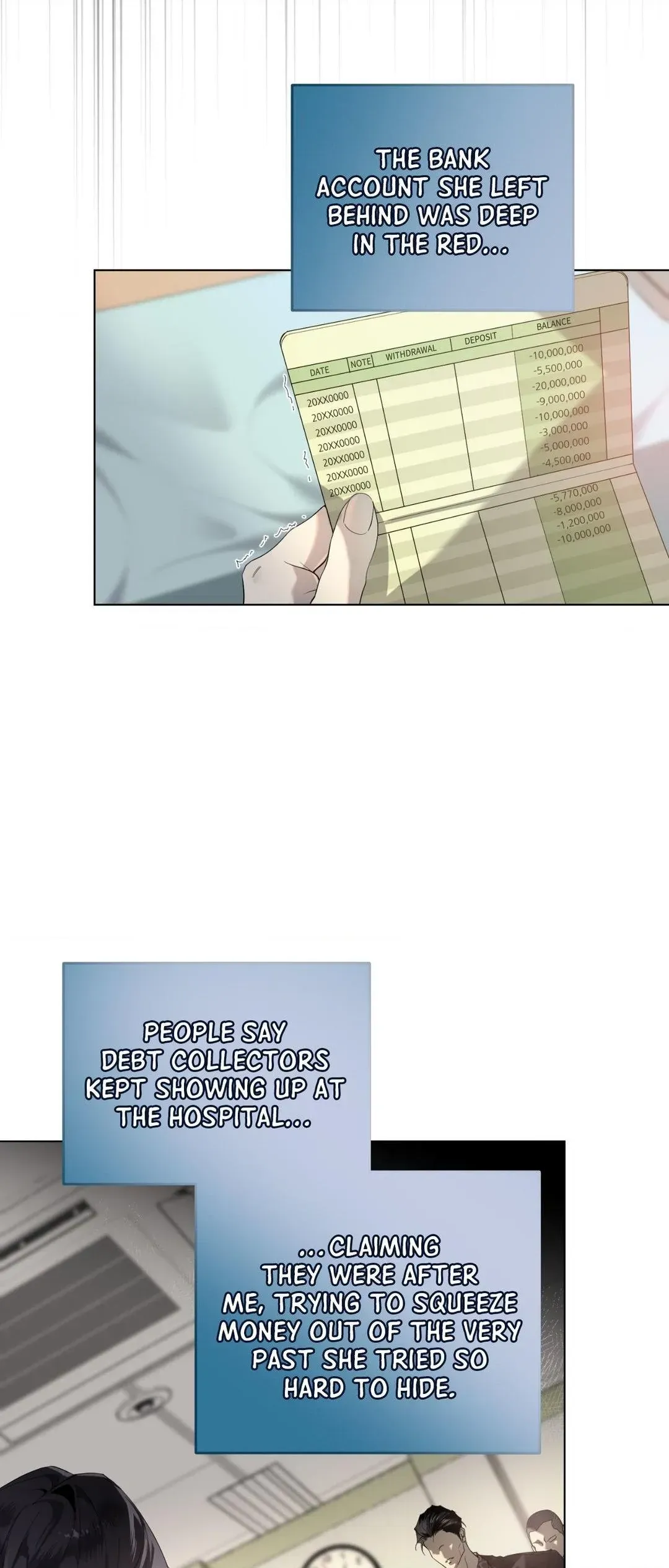 Dear Stranger Chapter 42 Online - página 8