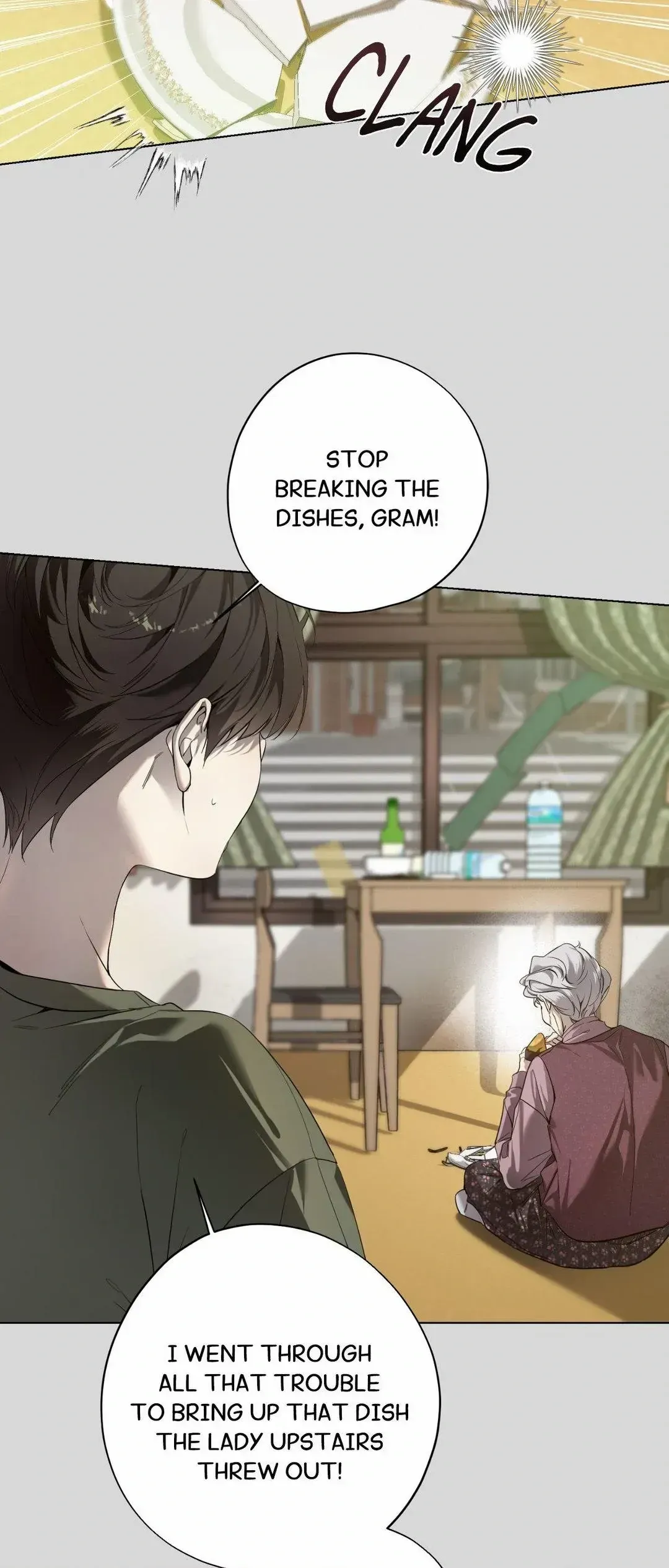 Dear Stranger Chapter 42 Online - página 13