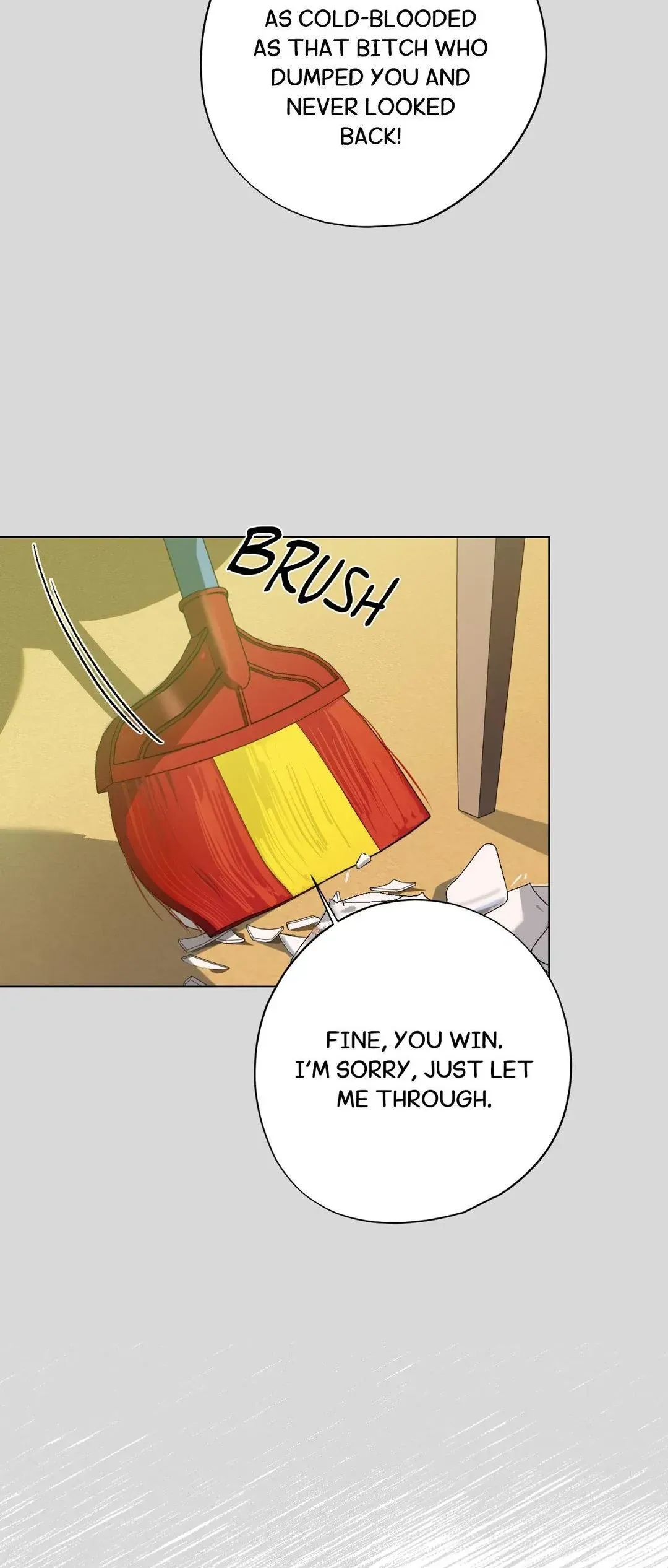 Dear Stranger Chapter 42 Online - página 15