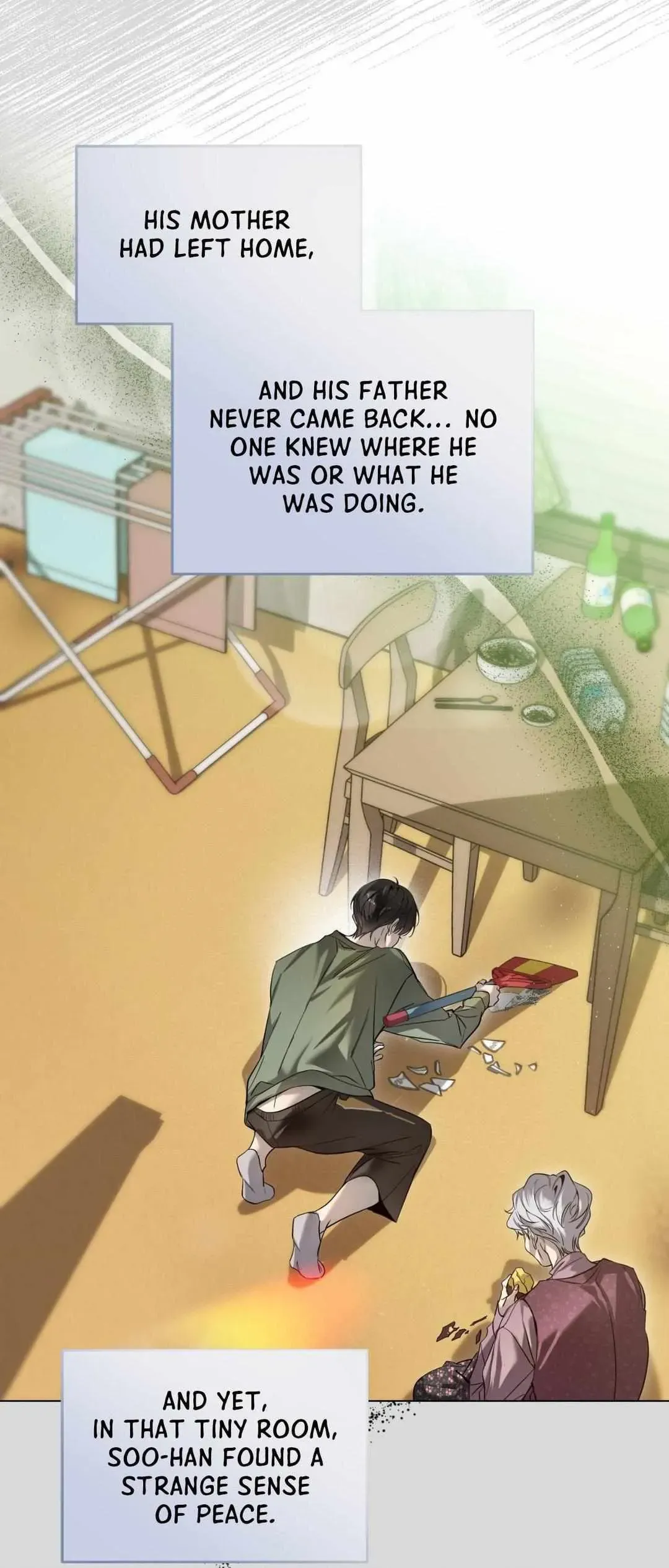 Dear Stranger Chapter 42 Online - página 16