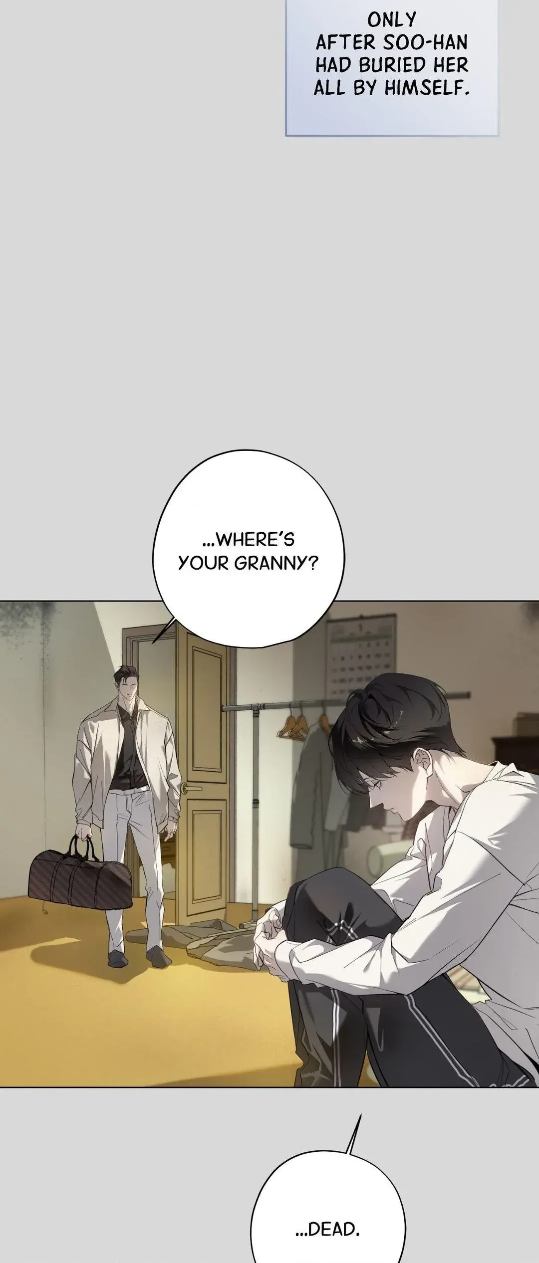 Dear Stranger Chapter 42 Online - página 21