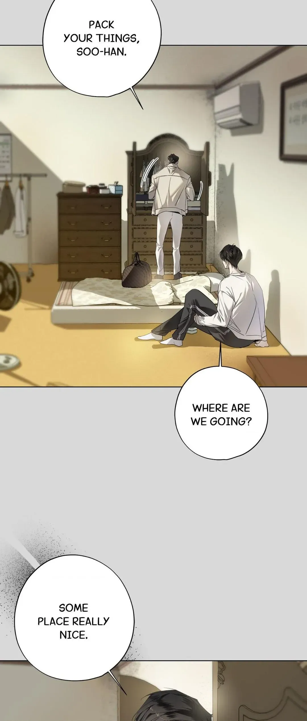 Dear Stranger Chapter 42 Online - página 23