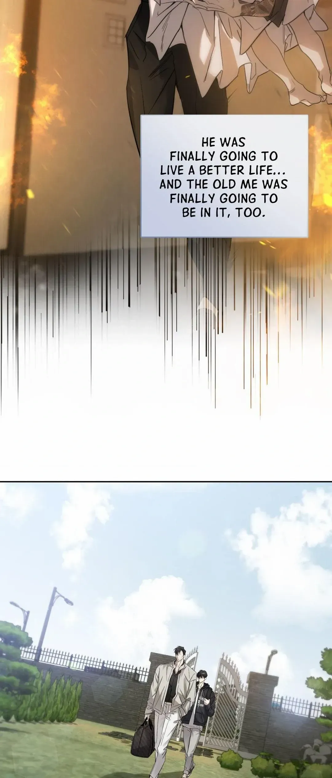 Dear Stranger Chapter 42 Online - página 26