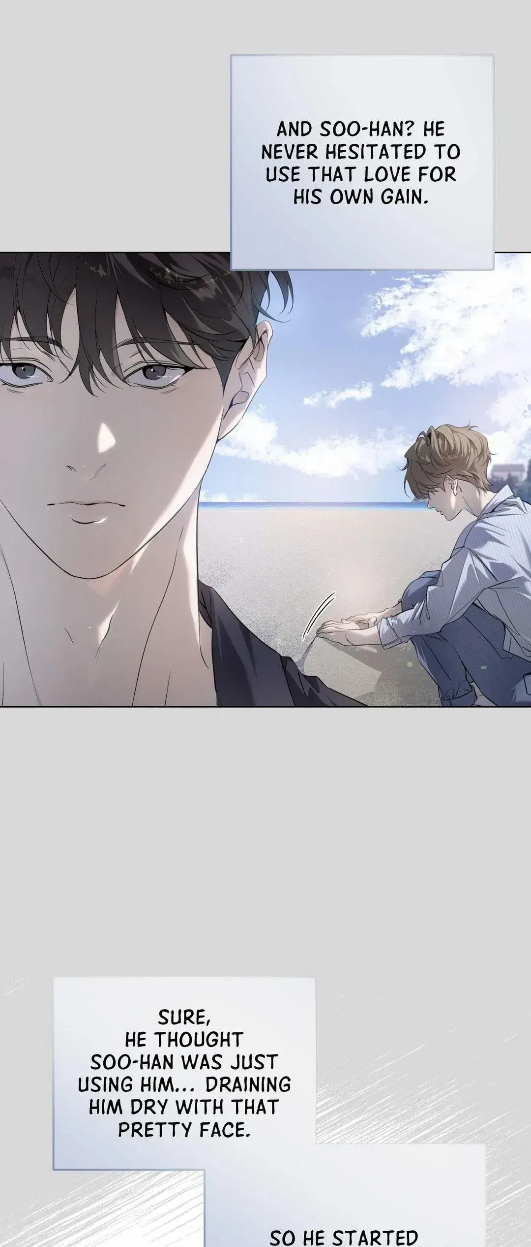 Dear Stranger Chapter 42 Online - página 36