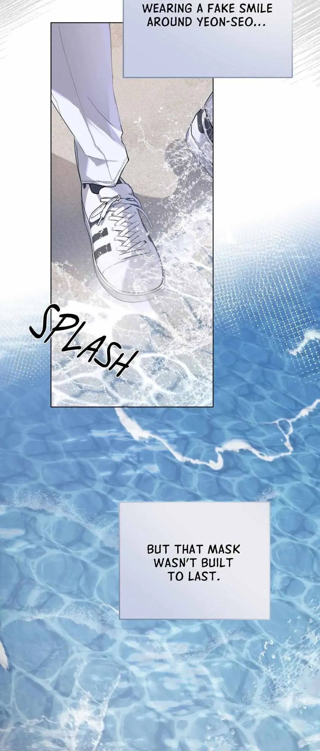 Dear Stranger Chapter 42 Online - página 37