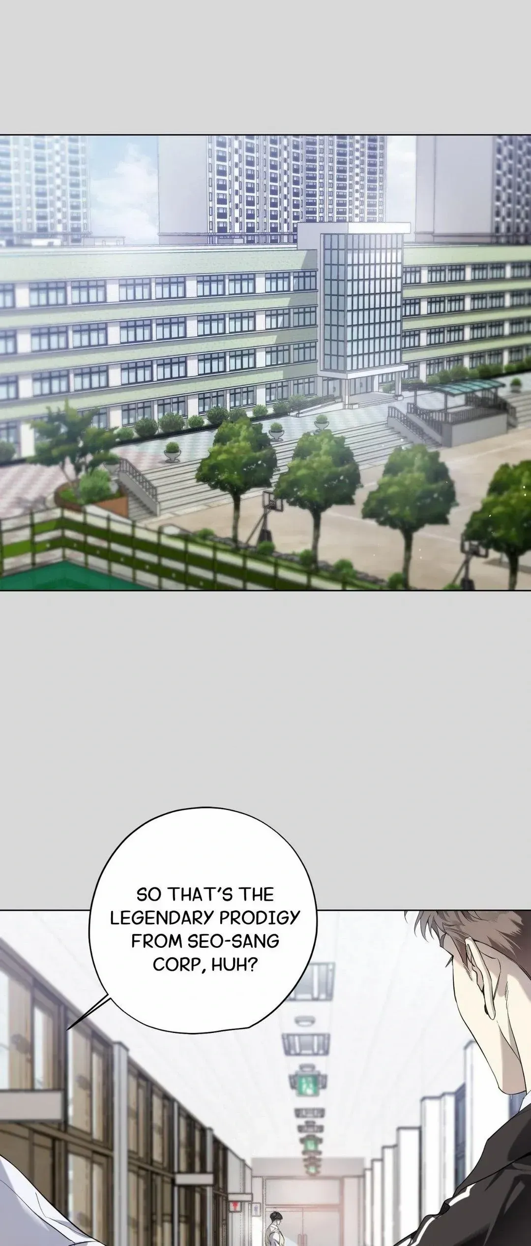 Dear Stranger Chapter 42 Online - página 43