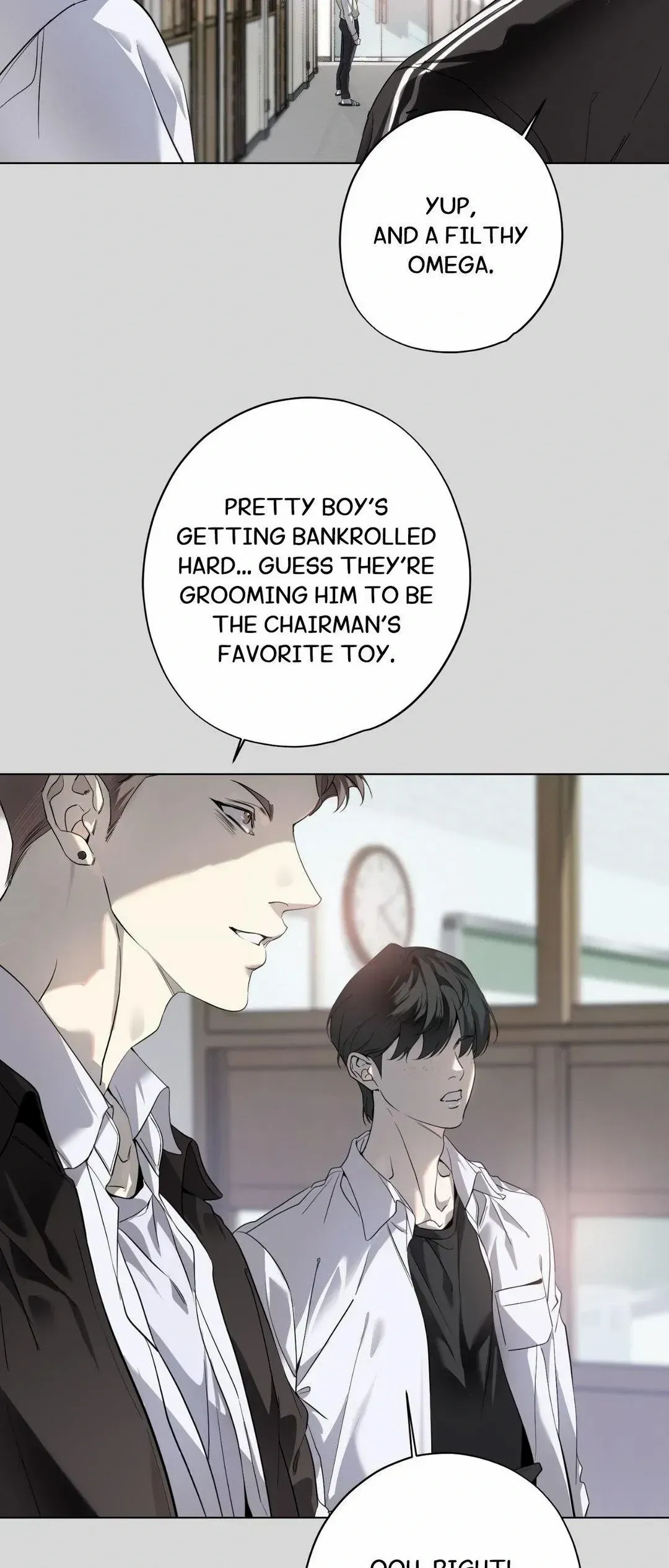 Dear Stranger Chapter 42 Online - página 44