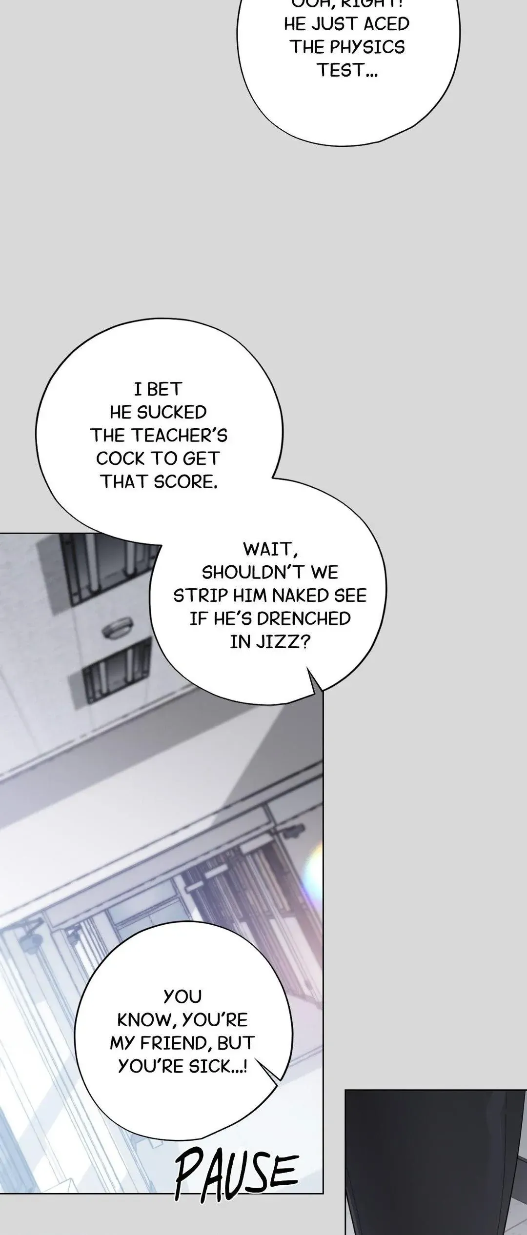 Dear Stranger Chapter 42 Online - página 45
