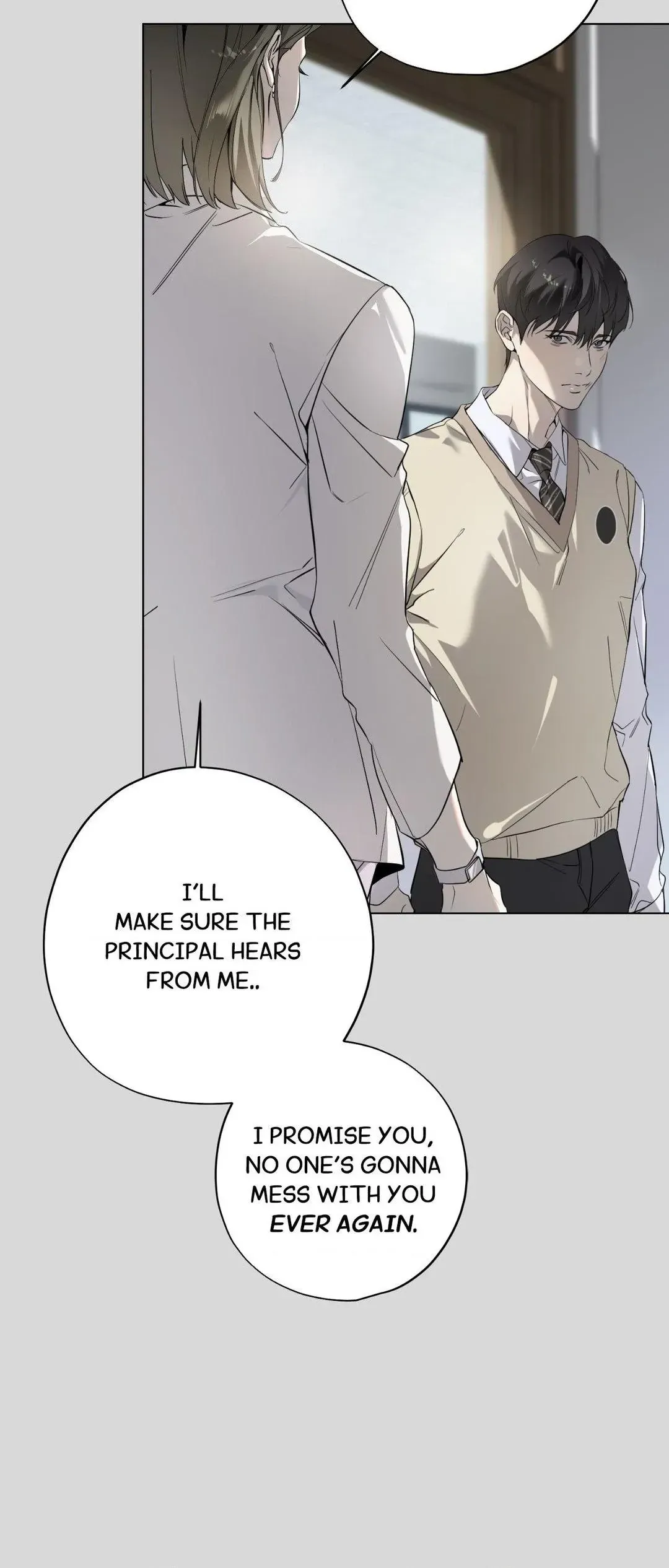Dear Stranger Chapter 42 Online - página 50