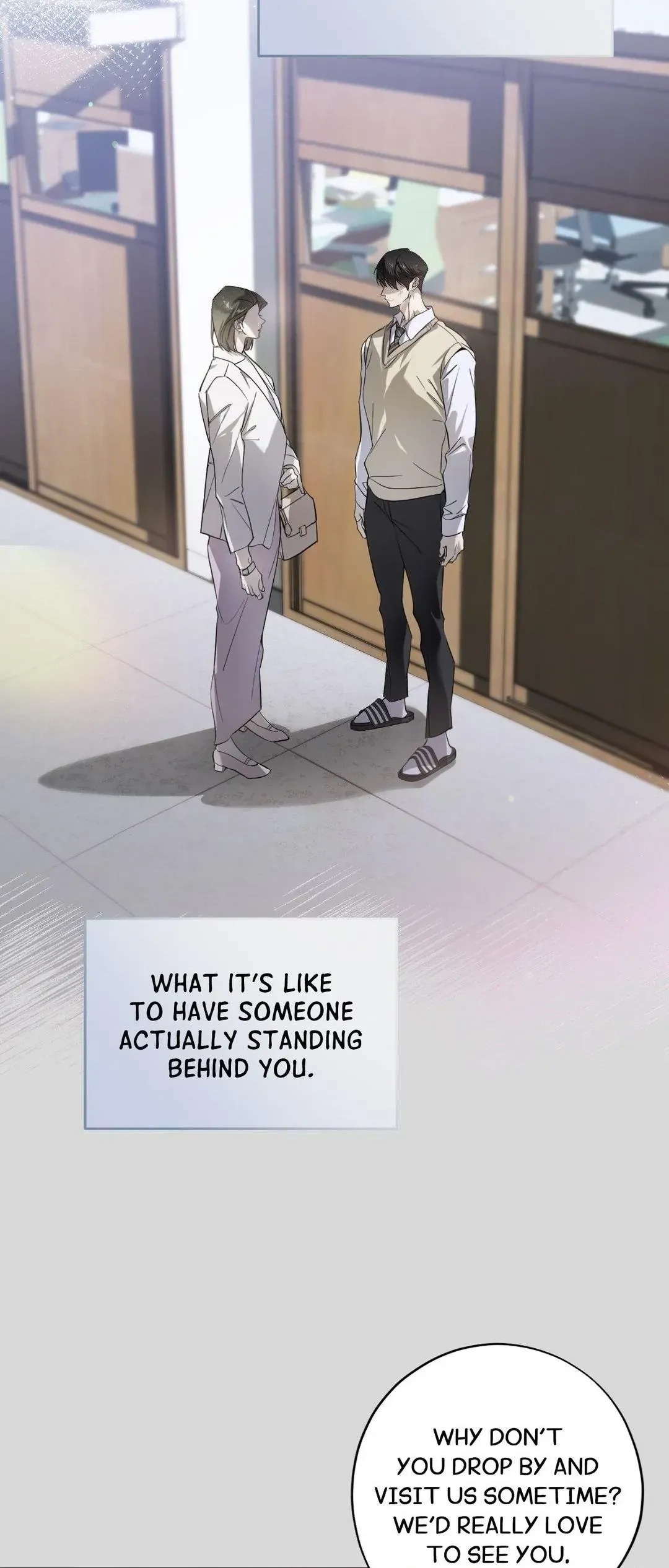 Dear Stranger Chapter 42 Online - página 52