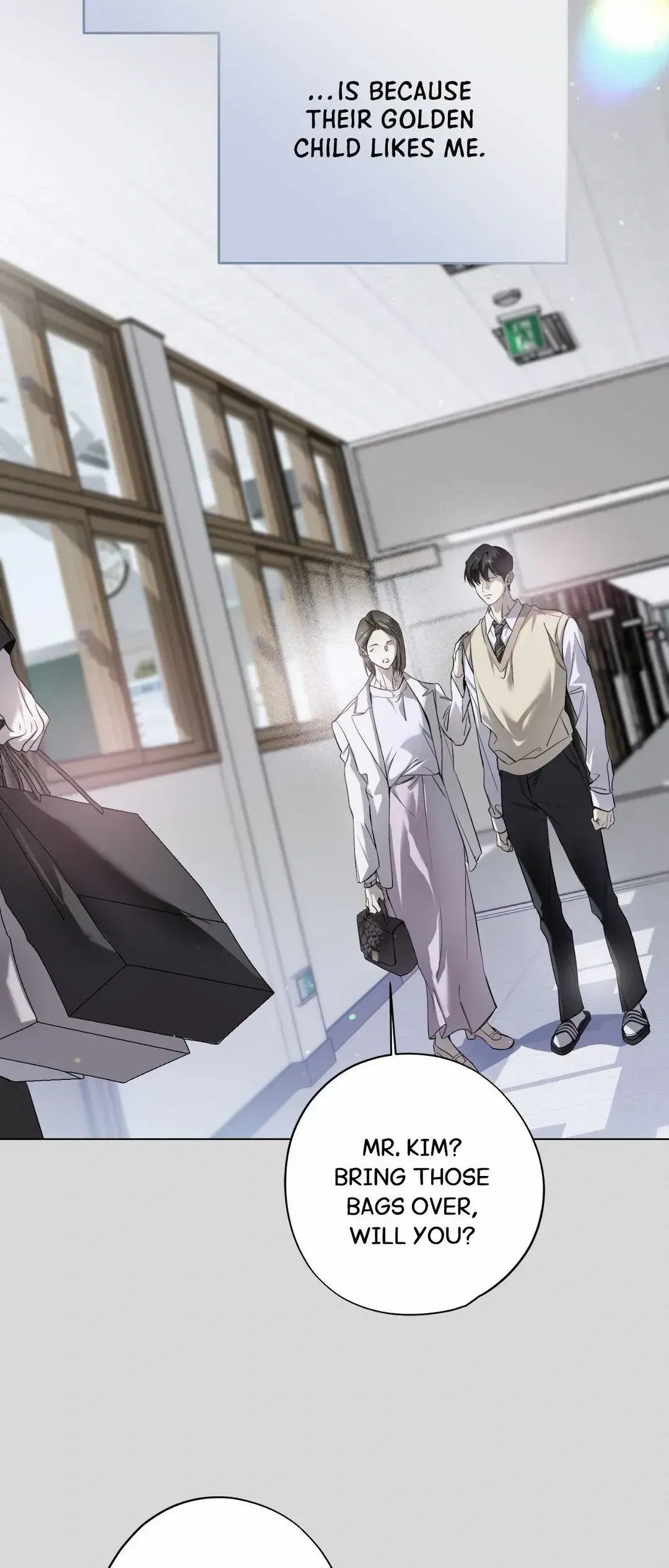 Dear Stranger Chapter 42 Online - página 56