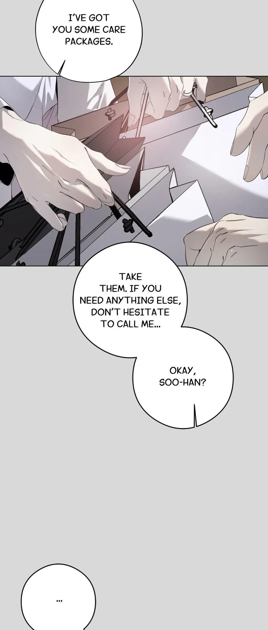Dear Stranger Chapter 42 Online - página 57