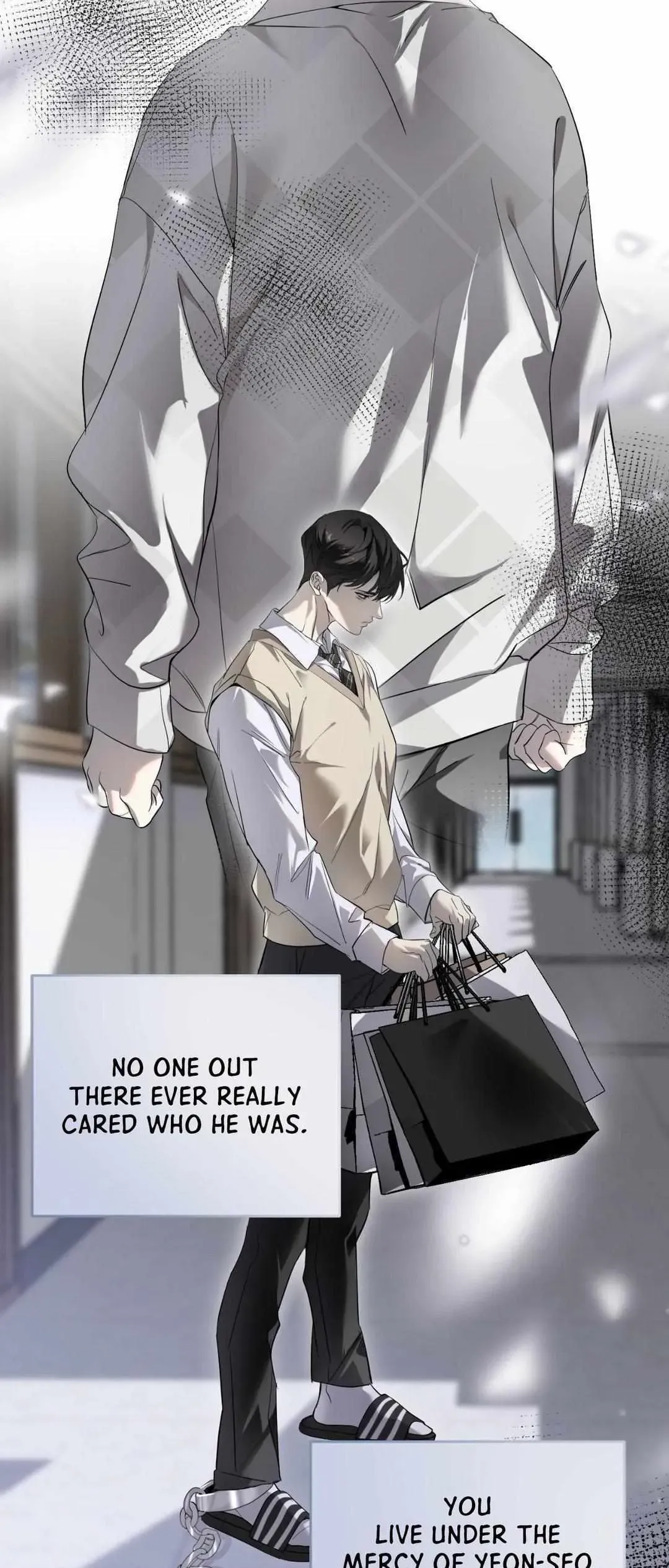Dear Stranger Chapter 42 Online - página 59