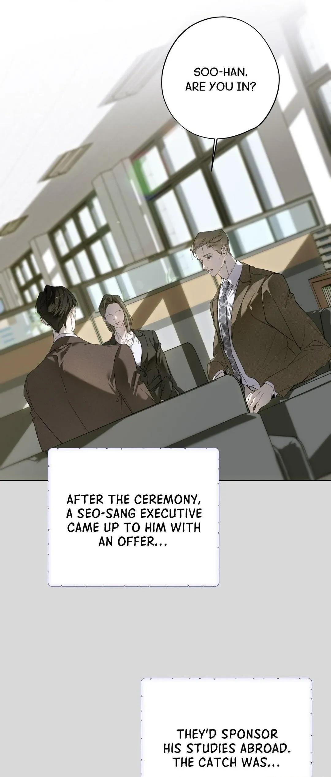 Dear Stranger Chapter 43 Online - página 4