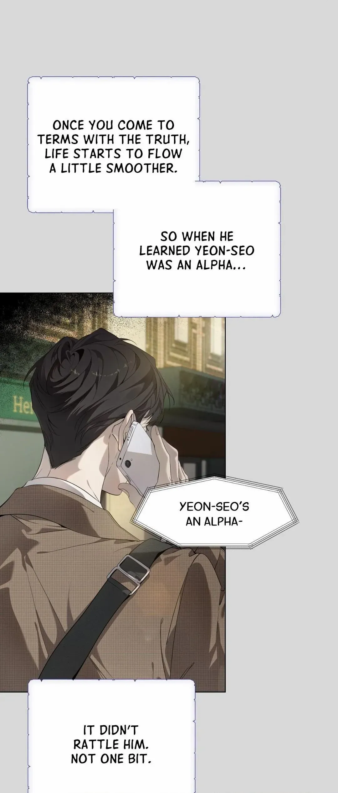 Dear Stranger Chapter 43 Online - página 7