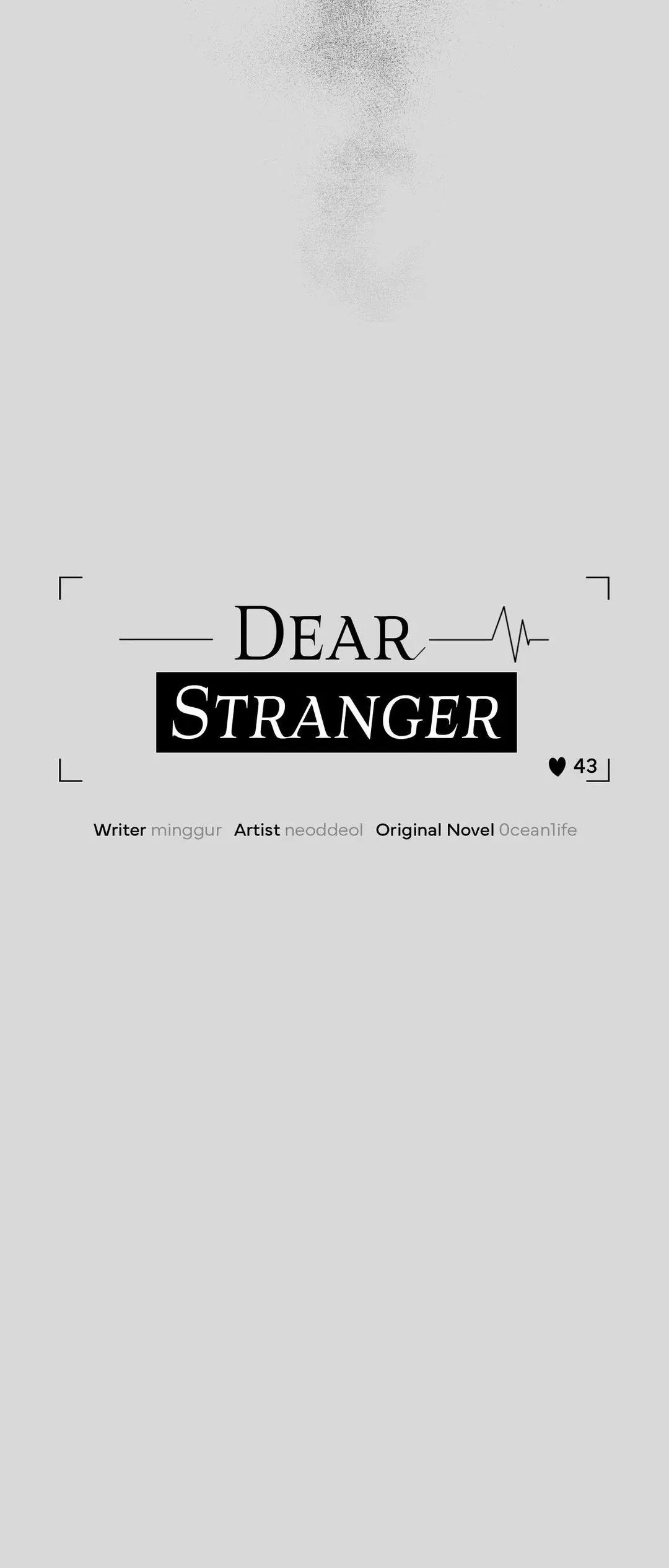 Dear Stranger Chapter 43 Online - página 12