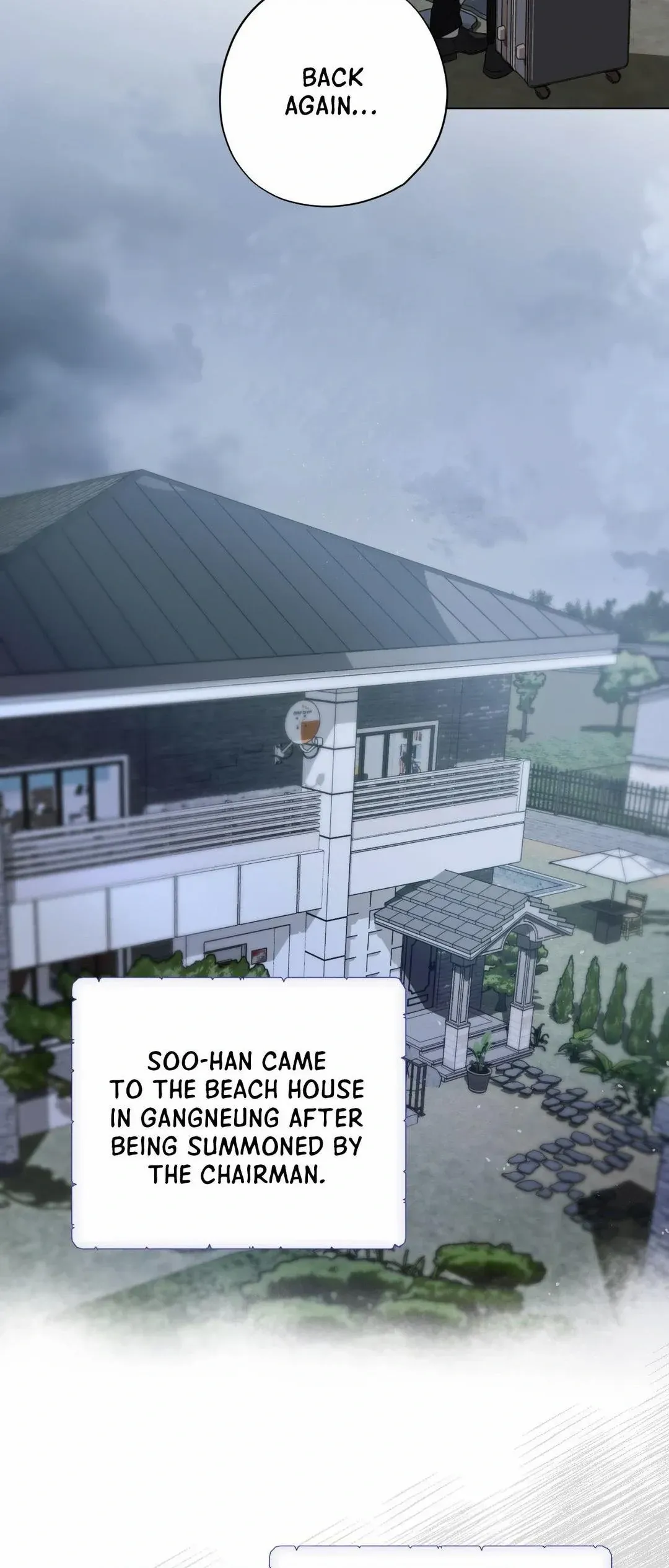 Dear Stranger Chapter 43 Online - página 14
