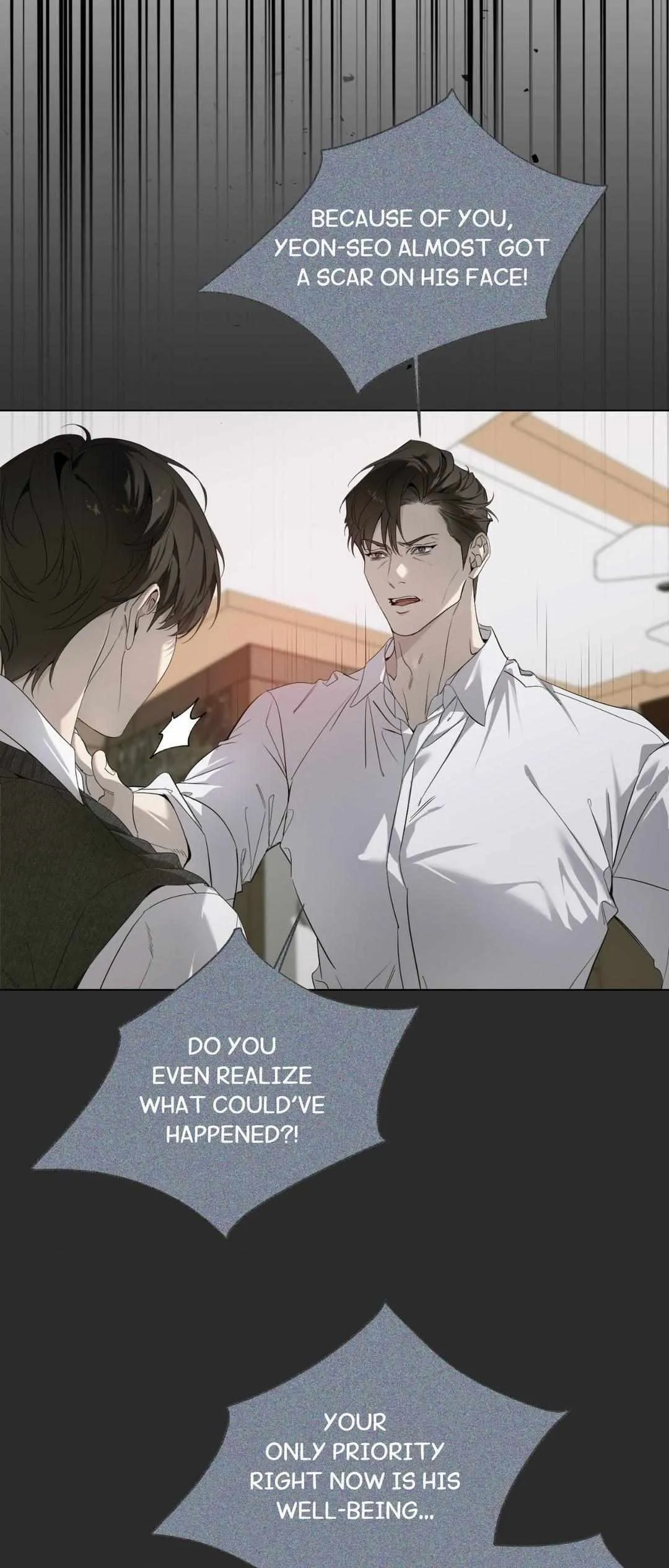 Dear Stranger Chapter 43 Online - página 29