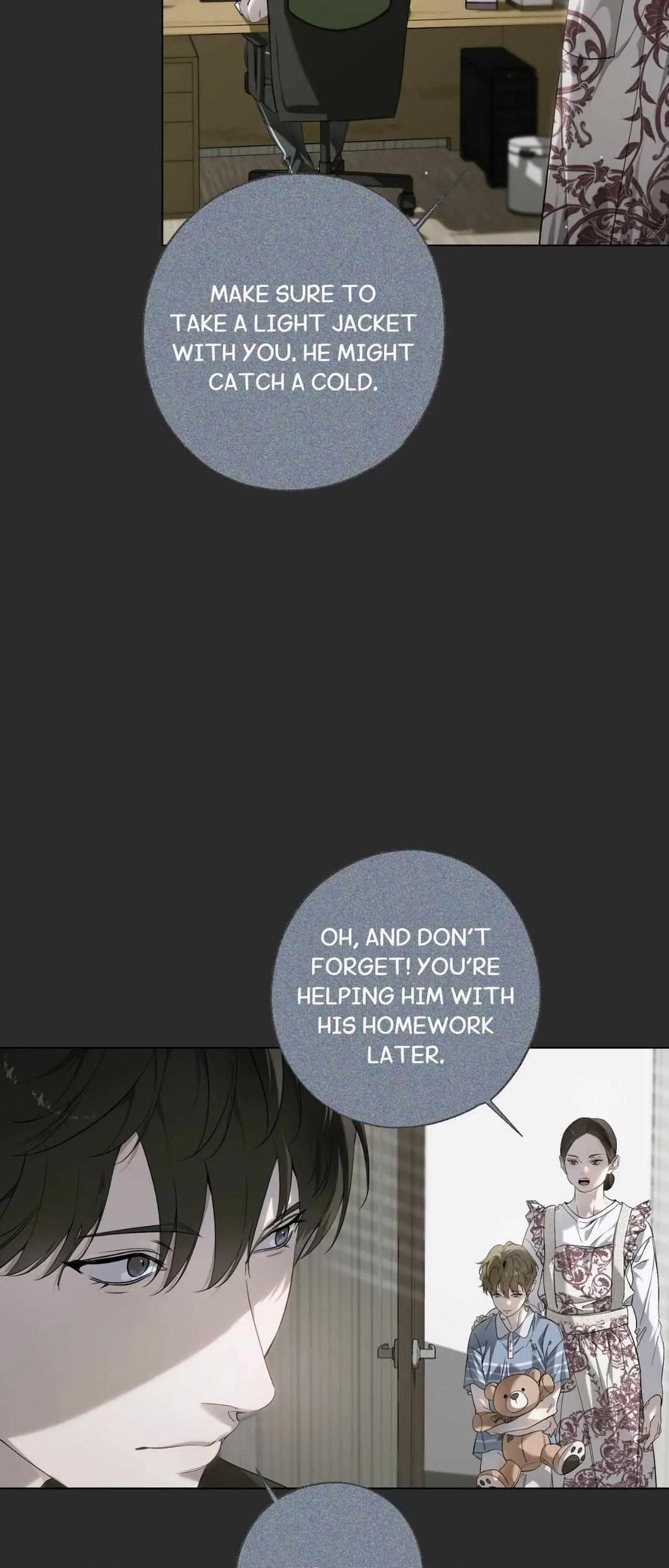 Dear Stranger Chapter 43 Online - página 31