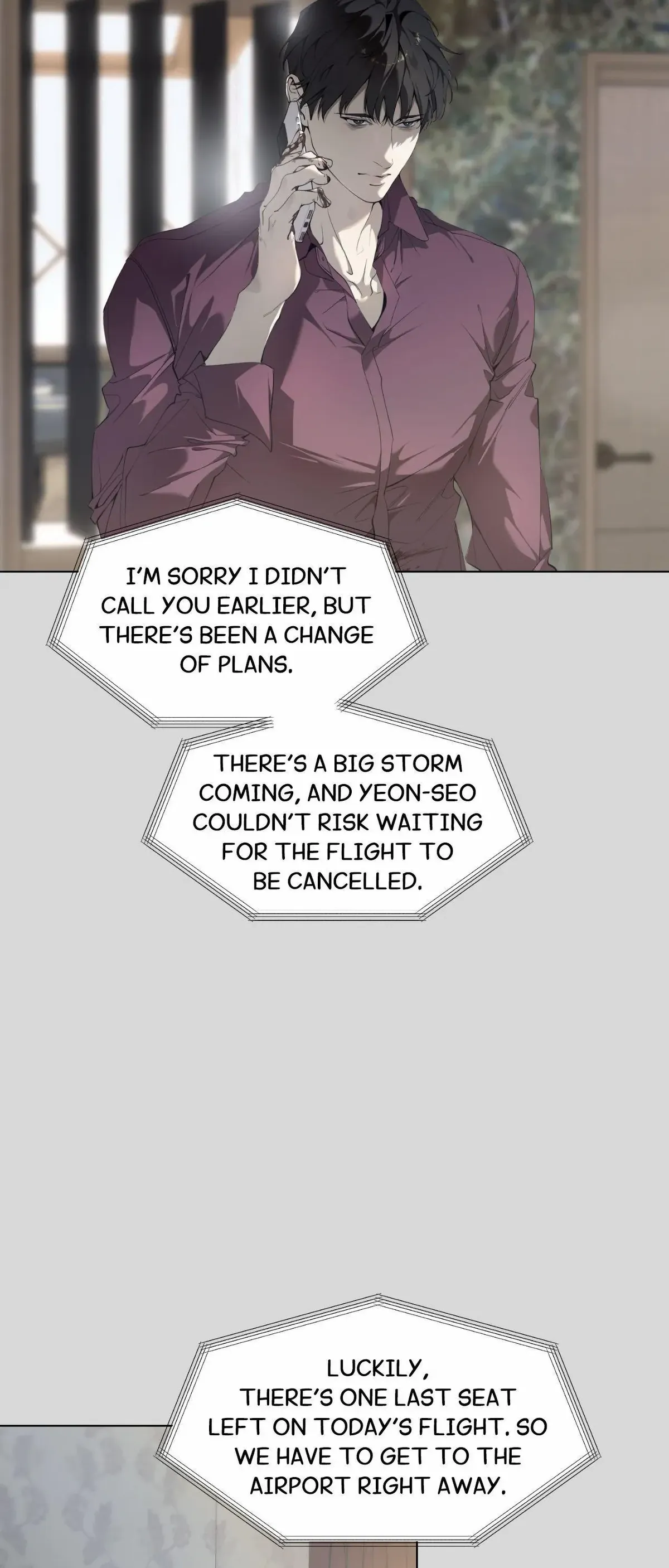 Dear Stranger Chapter 44 Online - página 24
