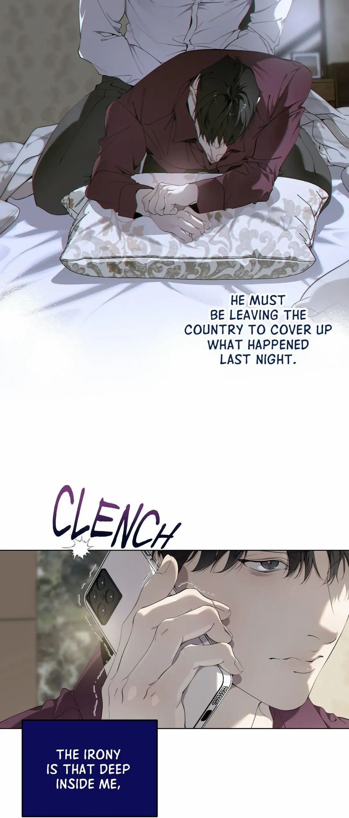 Dear Stranger Chapter 44 Online - página 27