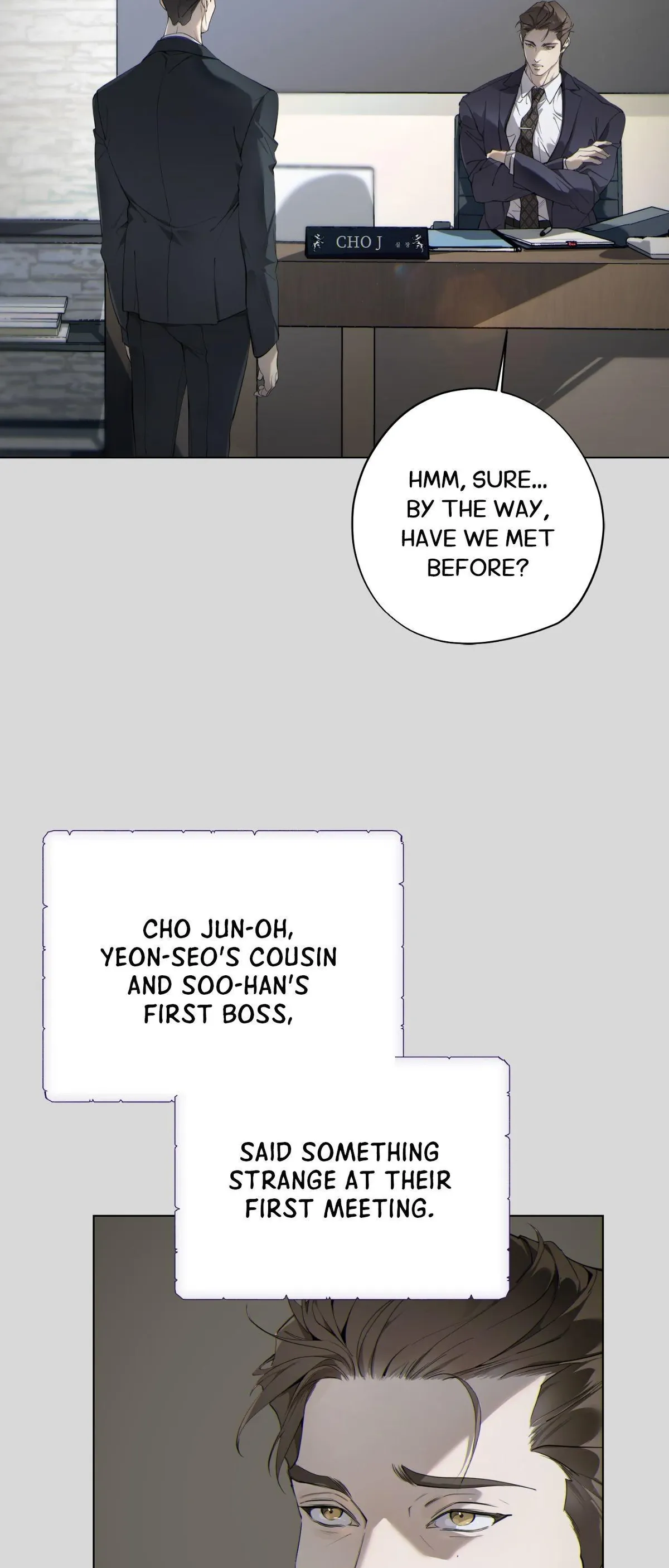 Dear Stranger Chapter 44 Online - página 34