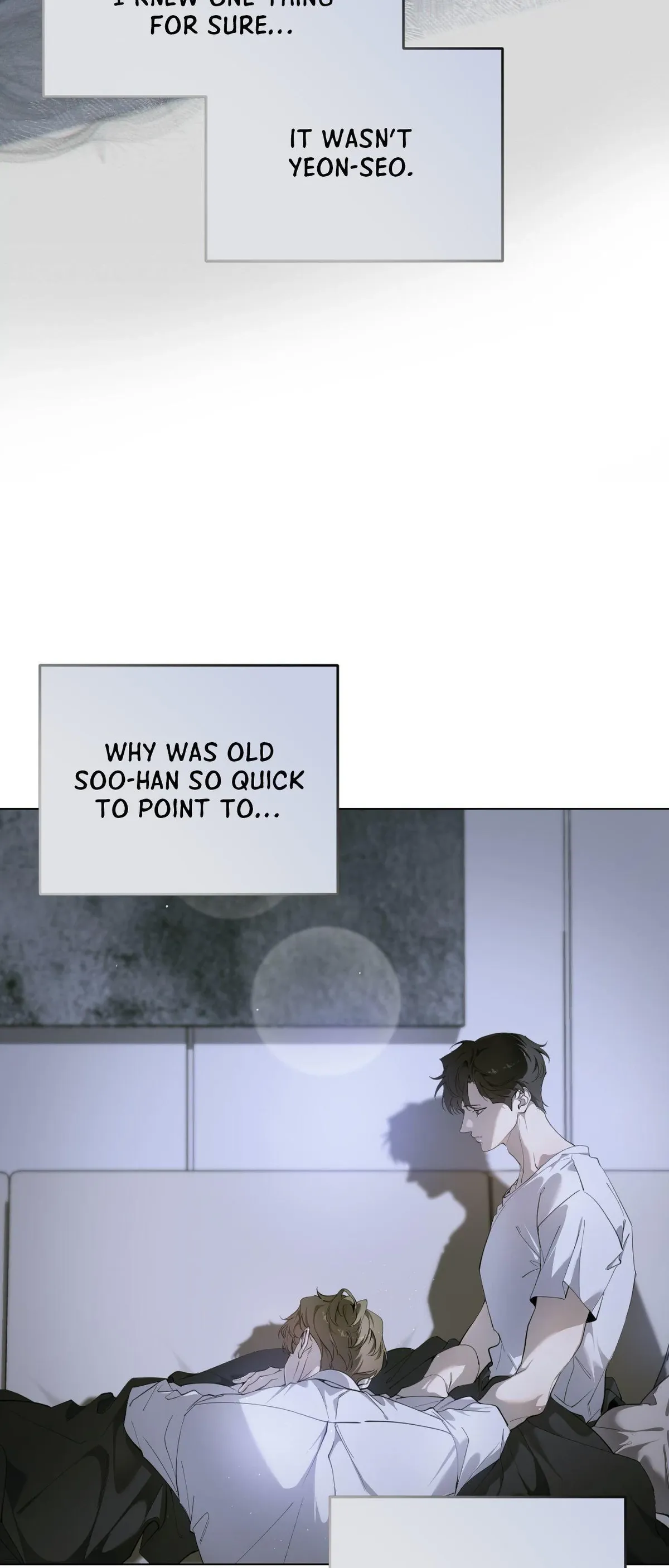 Dear Stranger Chapter 44 Online - página 45