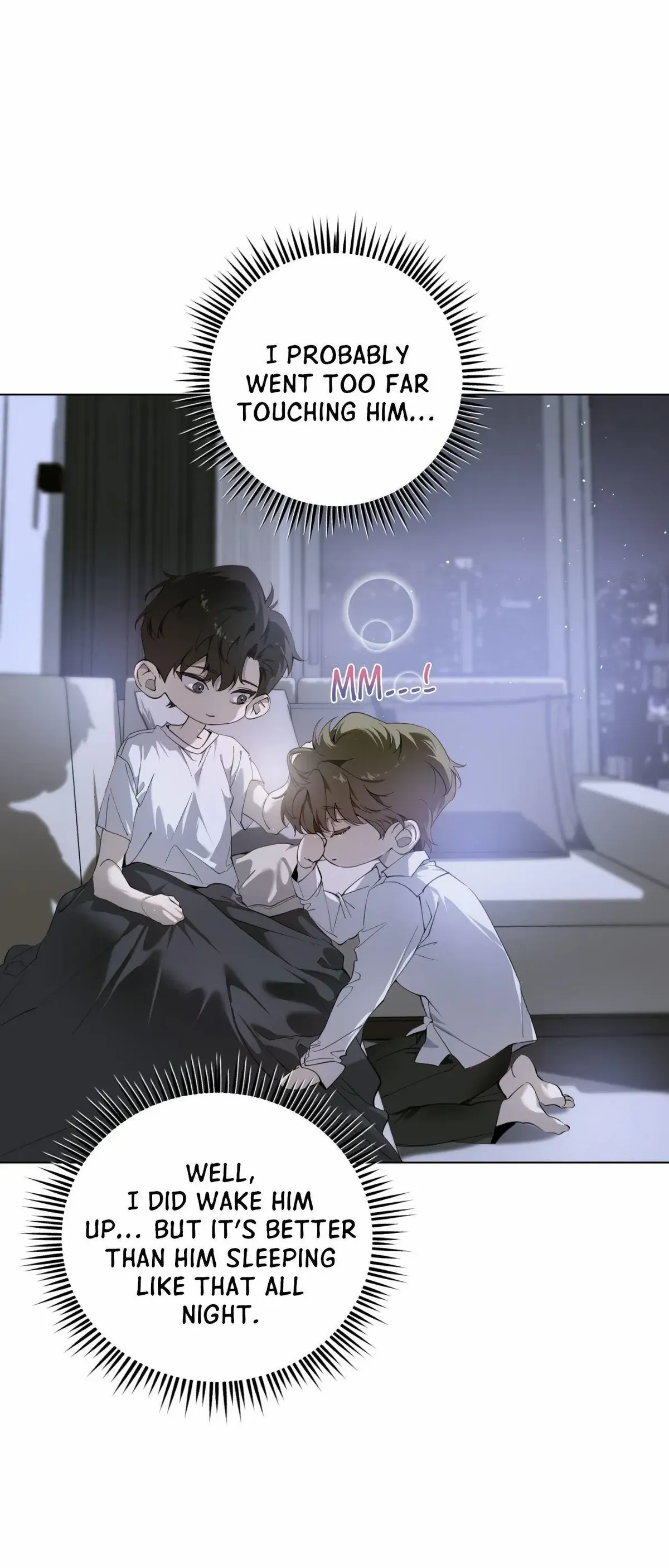 Dear Stranger Chapter 44 Online - página 52