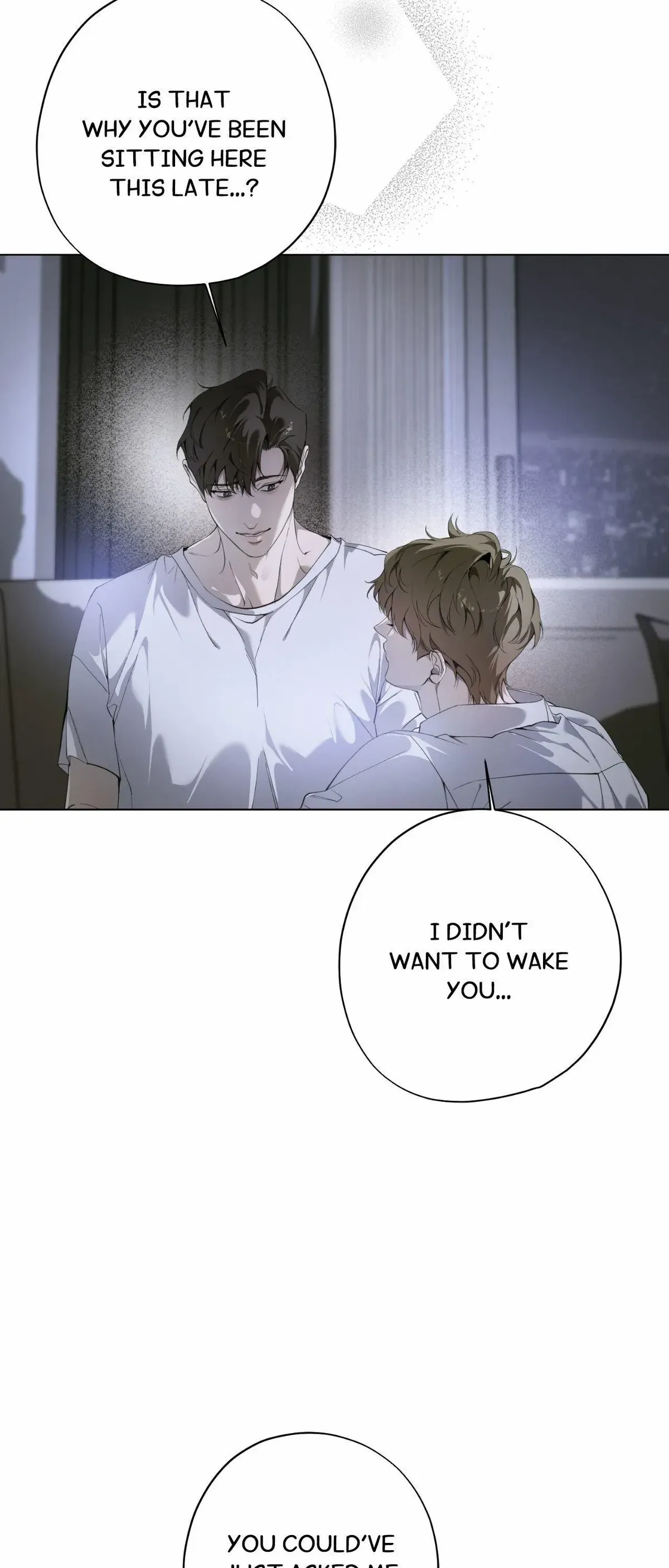 Dear Stranger Chapter 44 Online - página 54