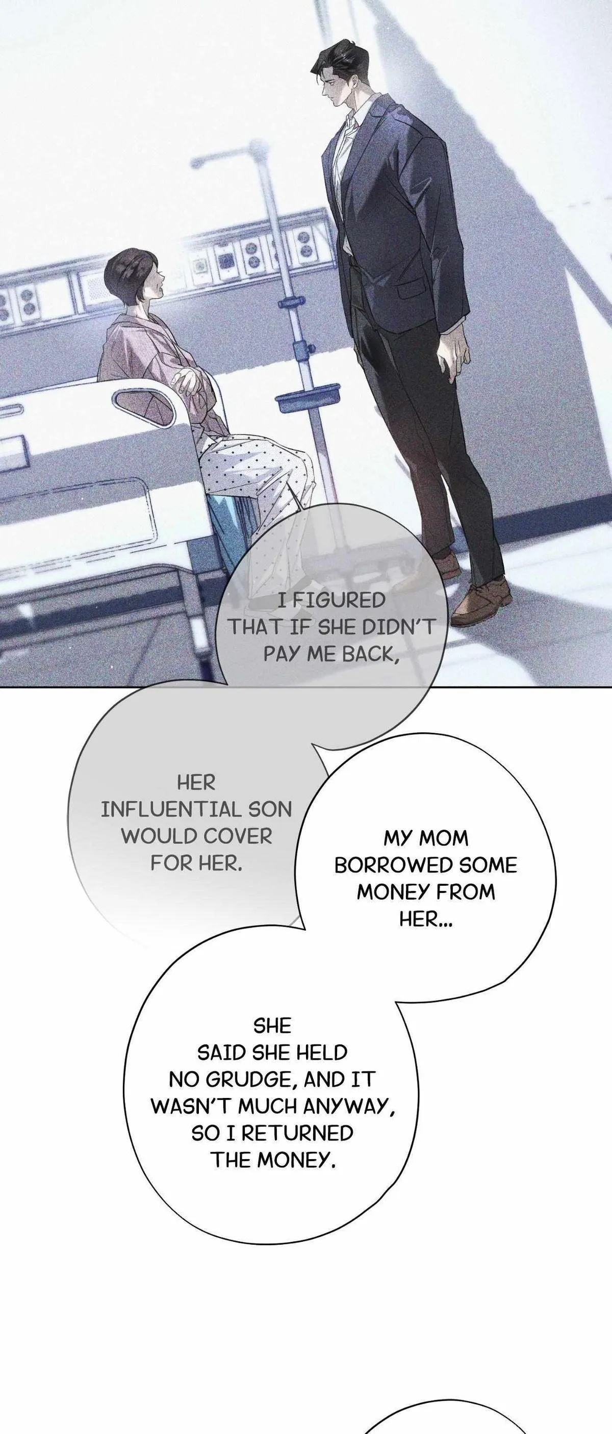 Dear Stranger Chapter 44 Online - página 57