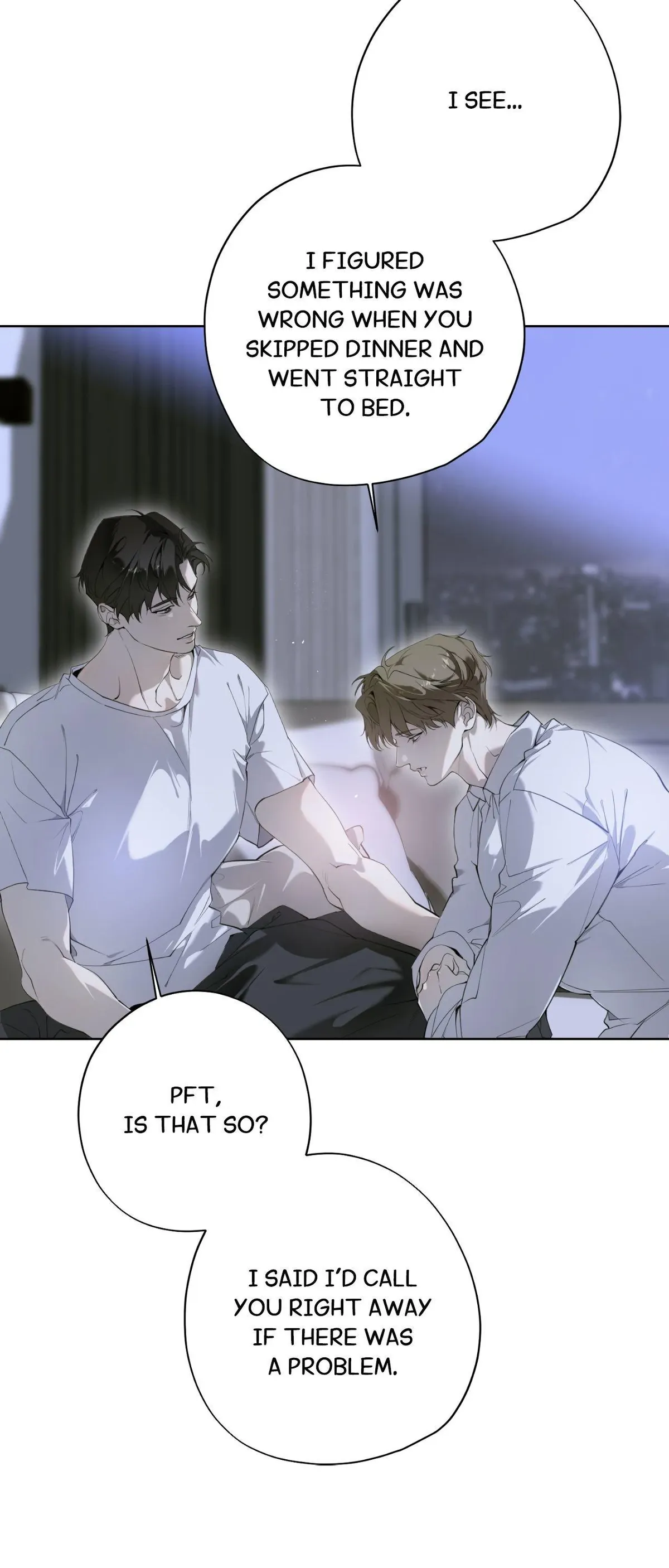 Dear Stranger Chapter 44 Online - página 58