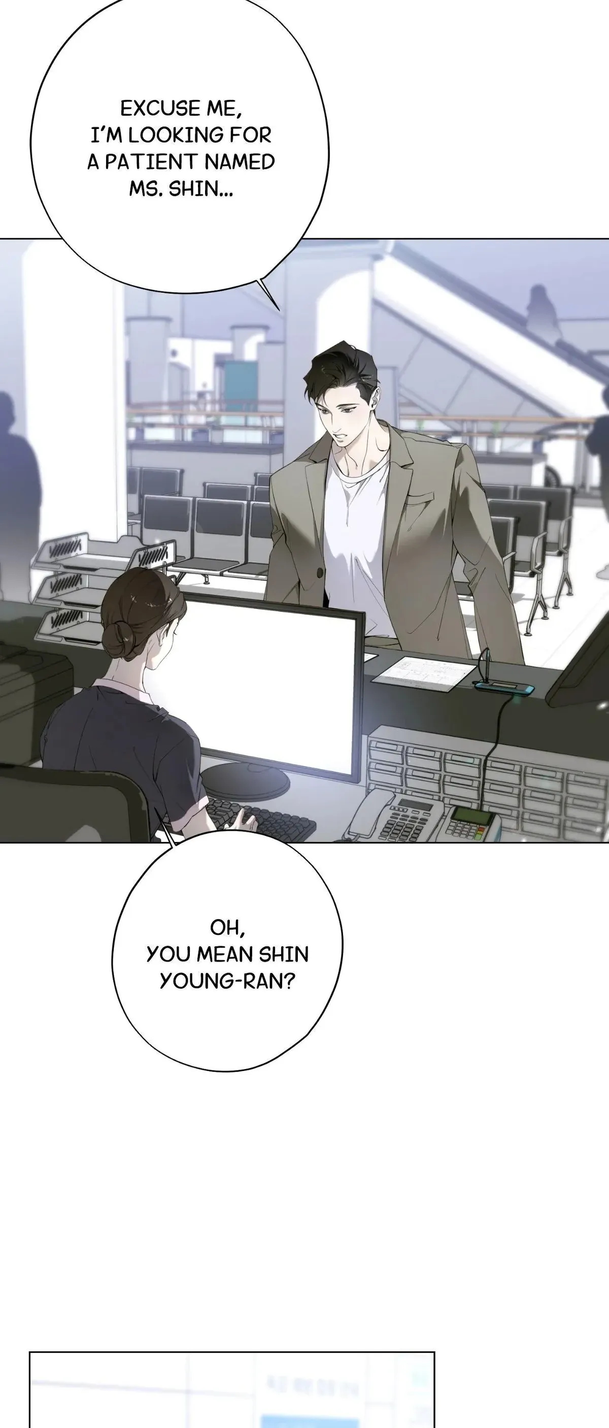 Dear Stranger Chapter 45 Online - página 3
